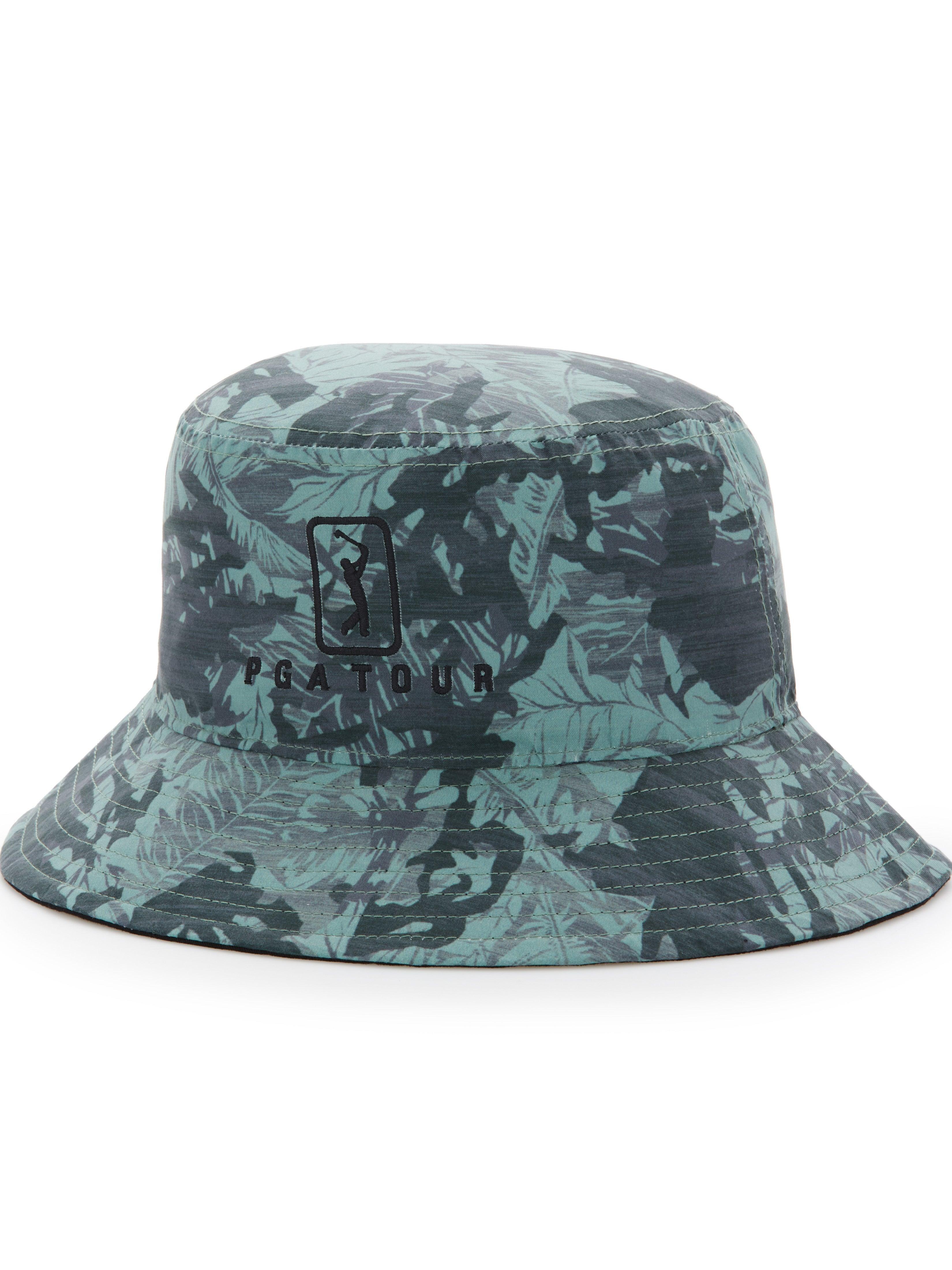 Reversible Camo Golf Bucket Hat | Lyst
