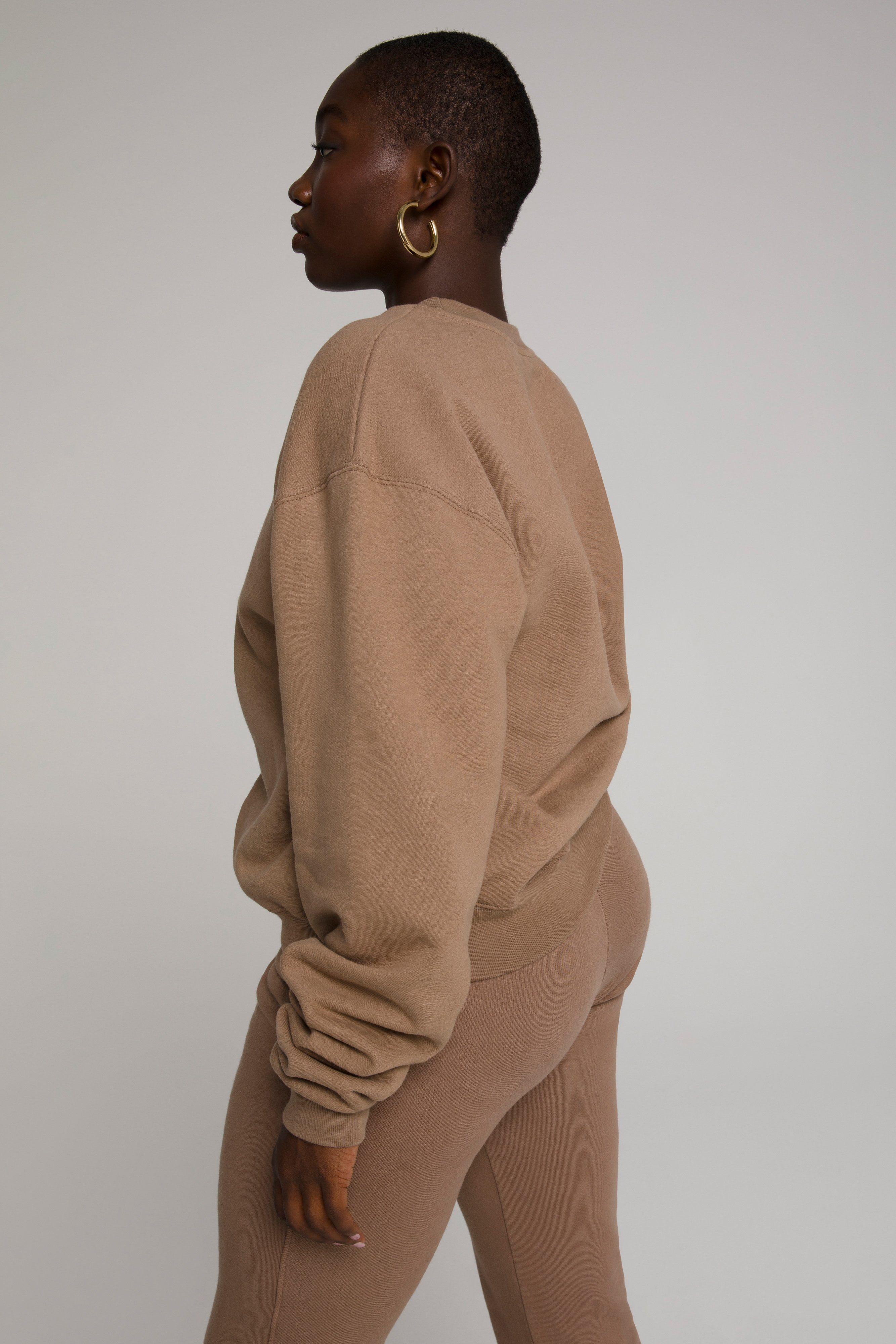 boyfriend sweatshirt