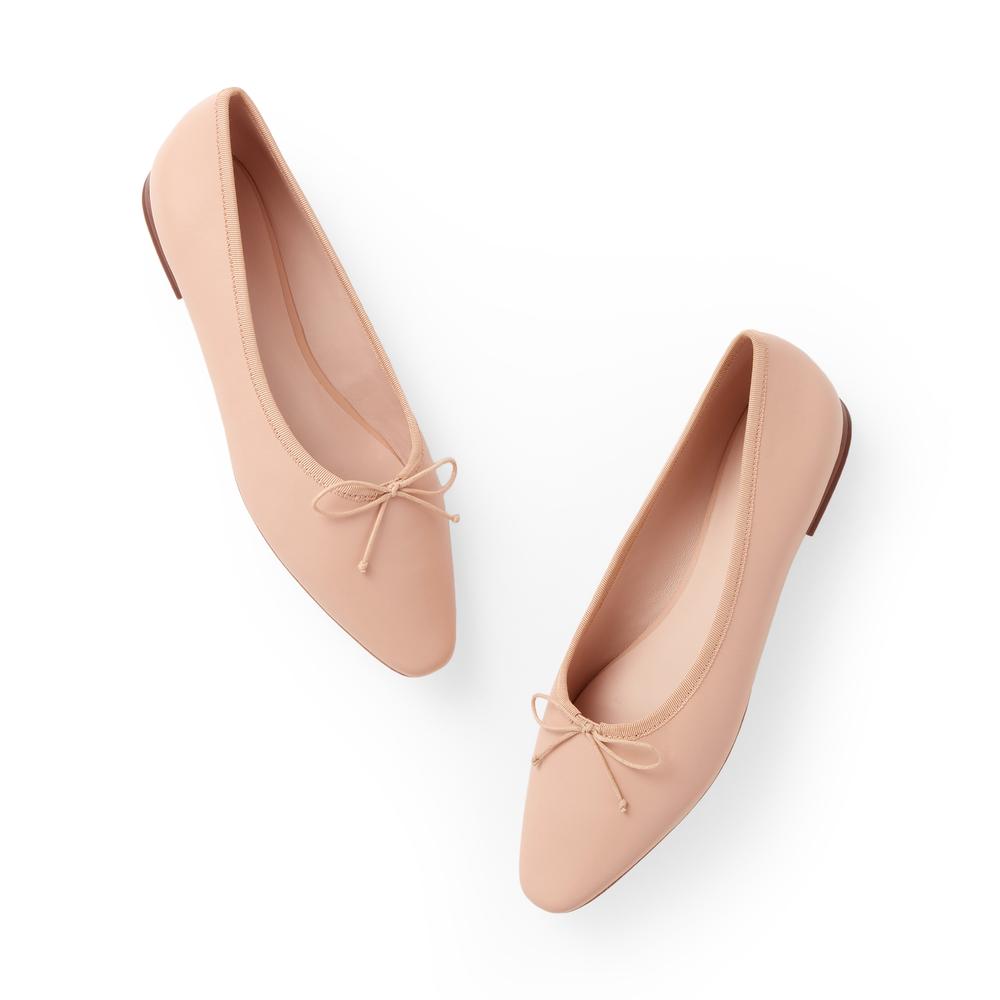 loeffler randall georgie flat
