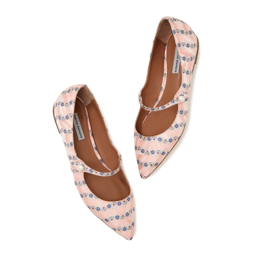 tabitha simmons flats