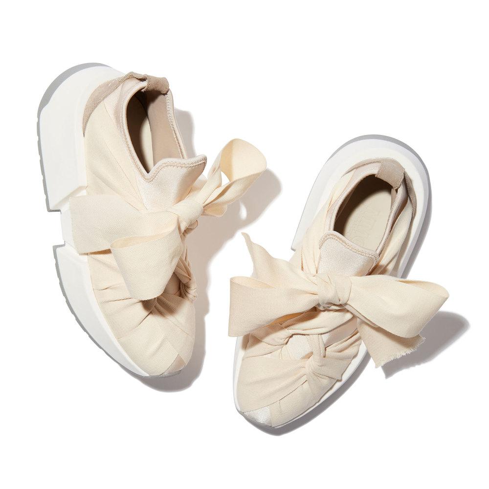 maison margiela ribbon sneakers