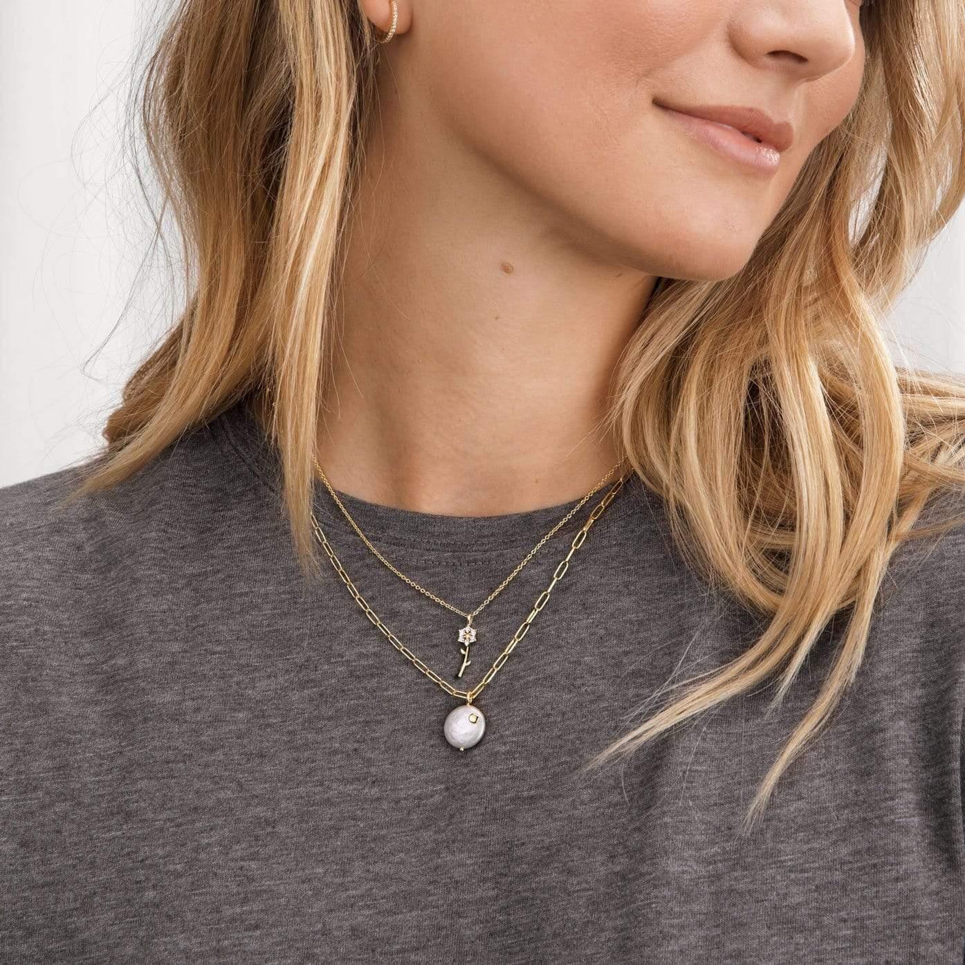 Nordstrom gorjana deals necklace