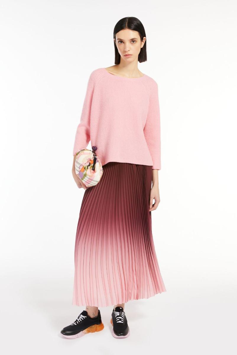 をいたしま 【VIP価格】Weekend Max Mara Fulcro プリーツスカート