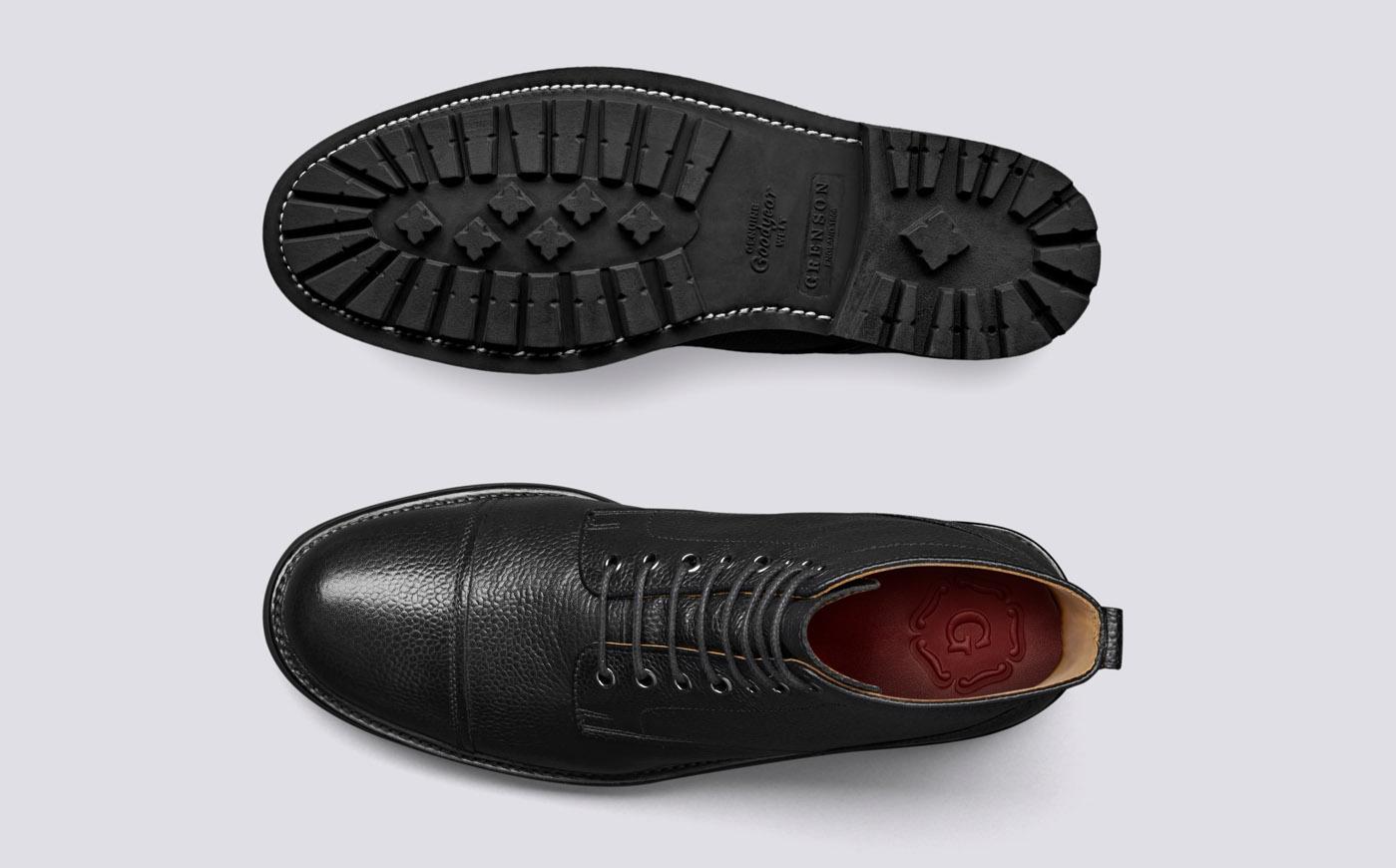 grenson joseph boot sale