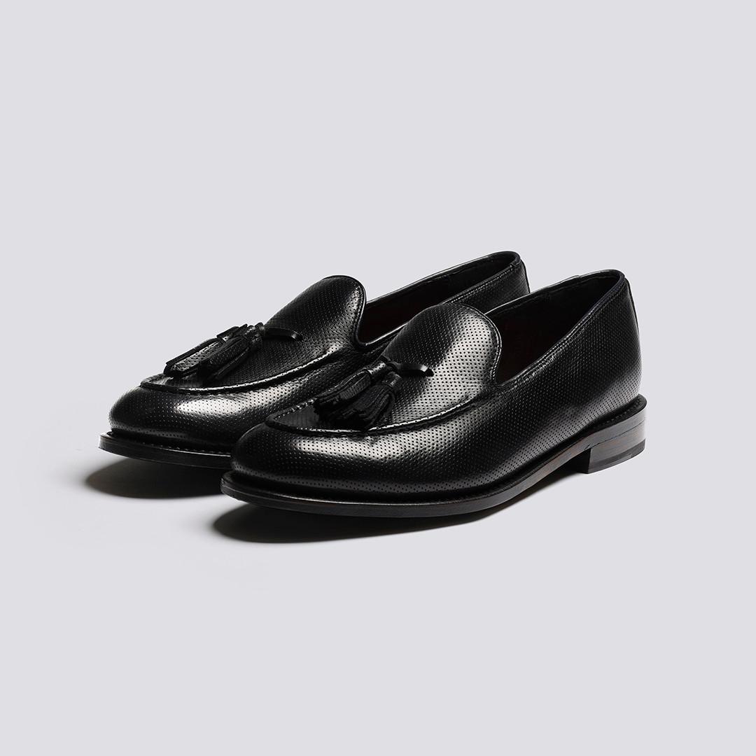 grenson clara loafers
