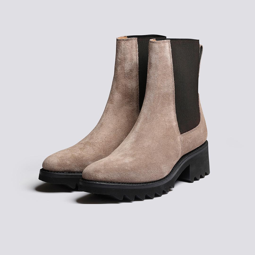 Chelsea Boots Brown | Lyst