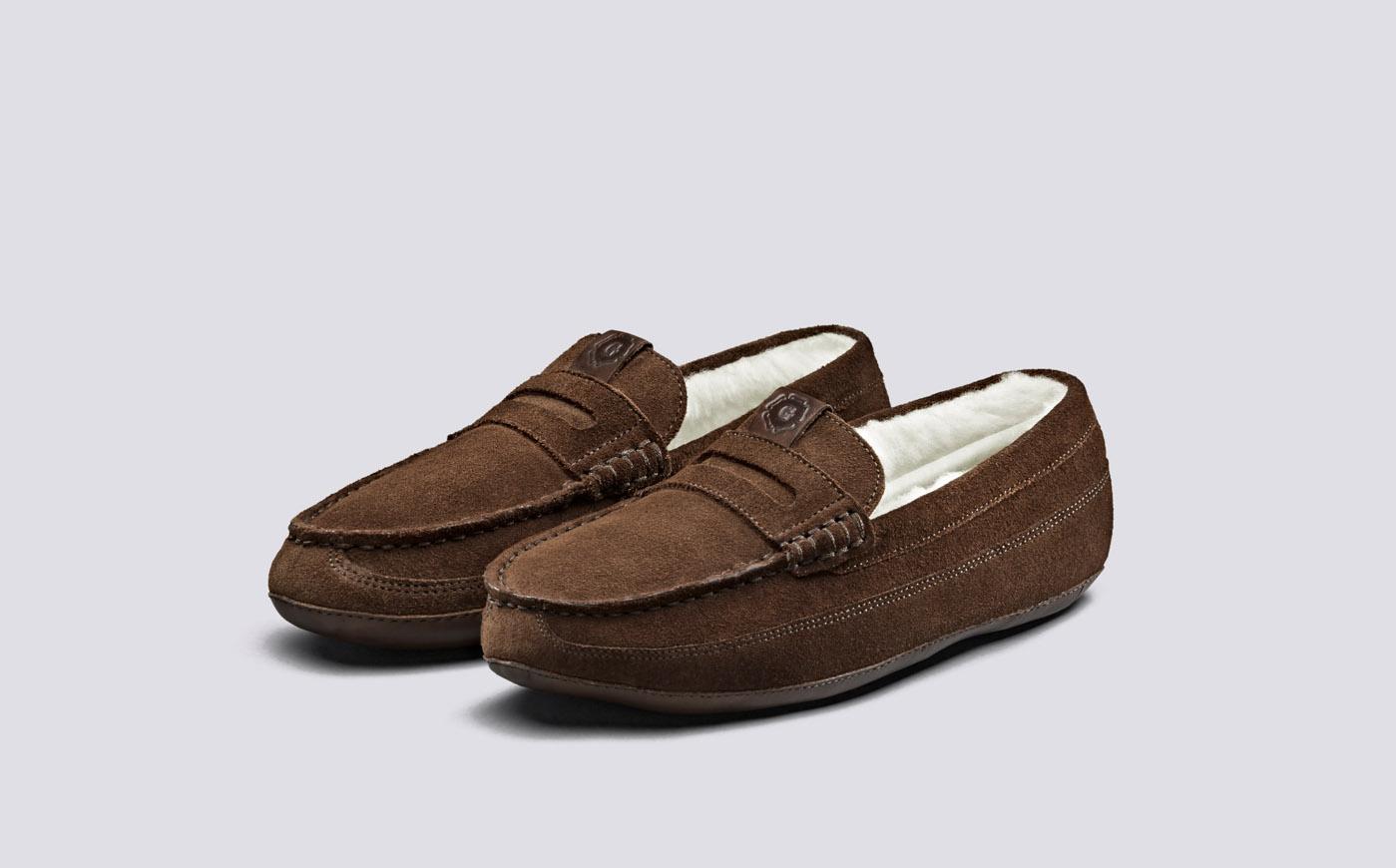 grenson moccasins