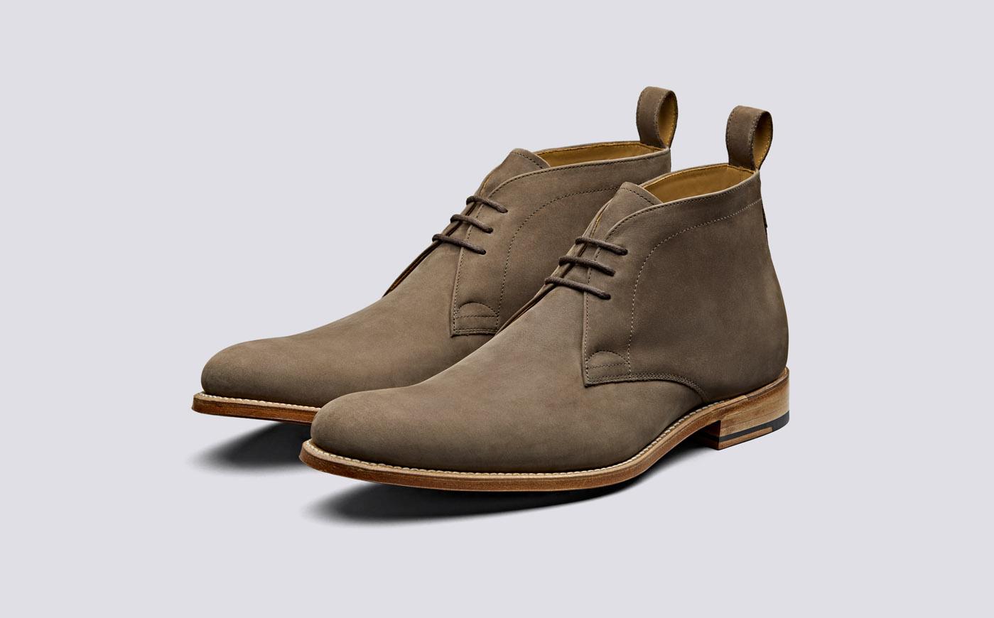 grenson chukka