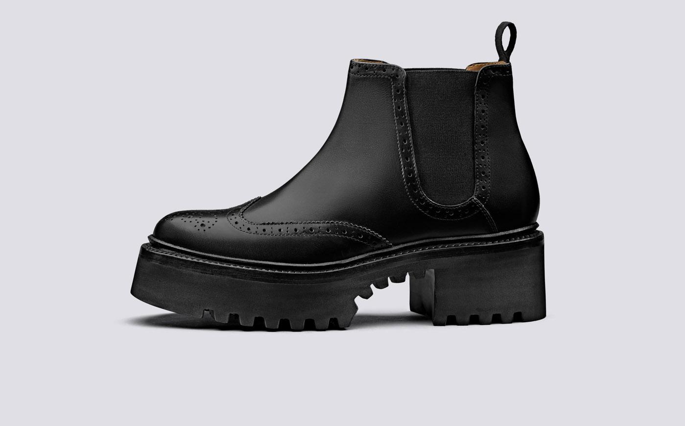 grenson alice chelsea boots