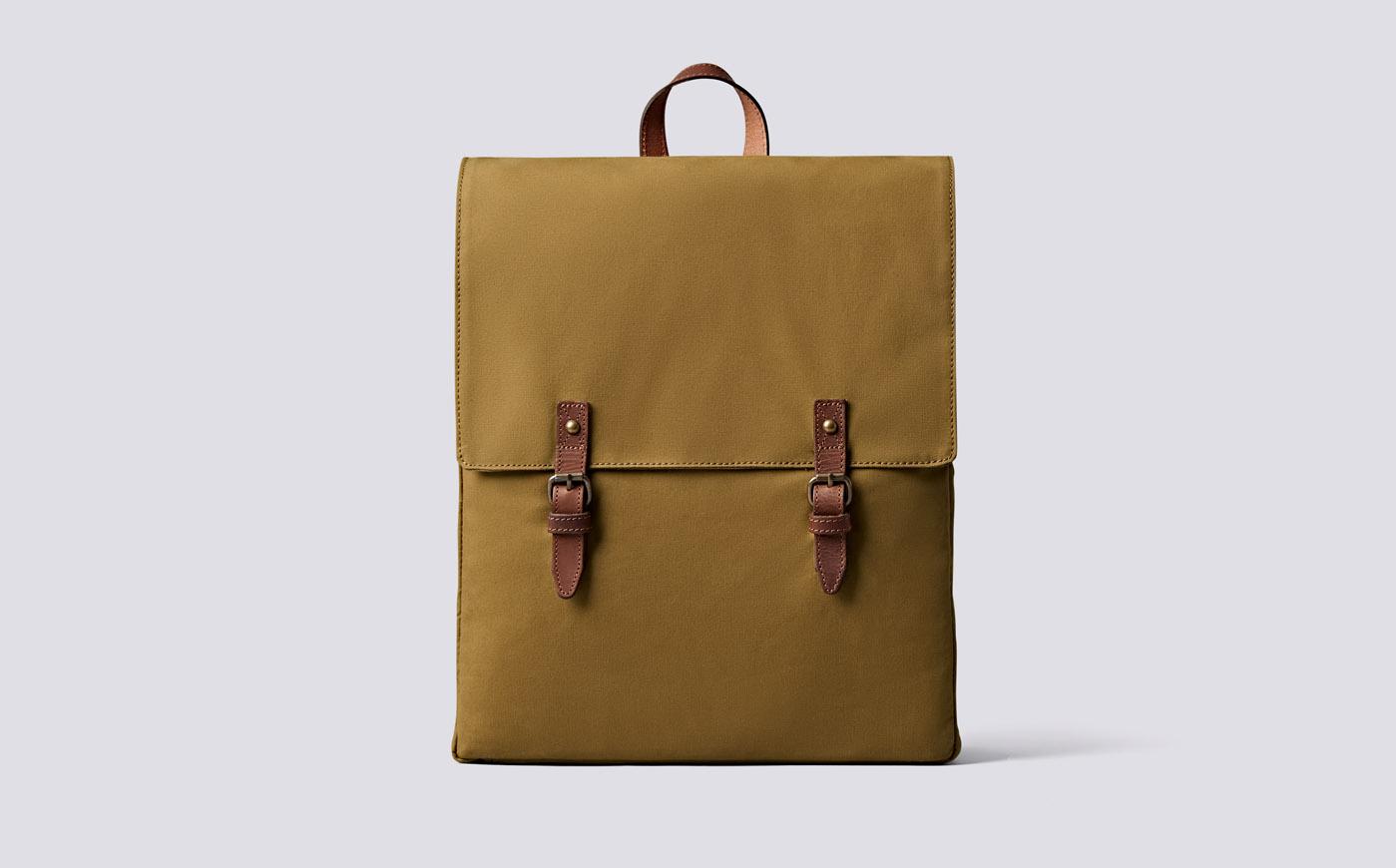 grenson city backpack