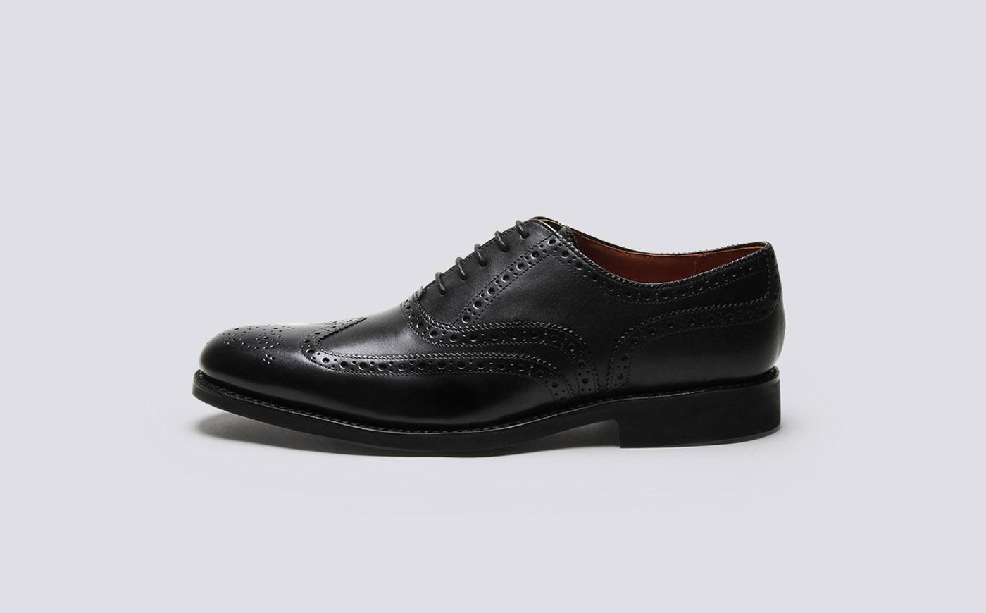 grenson dylan black
