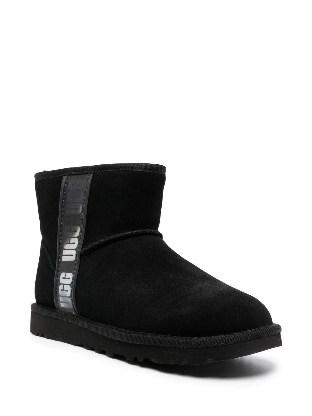 Ugg rubber logo store