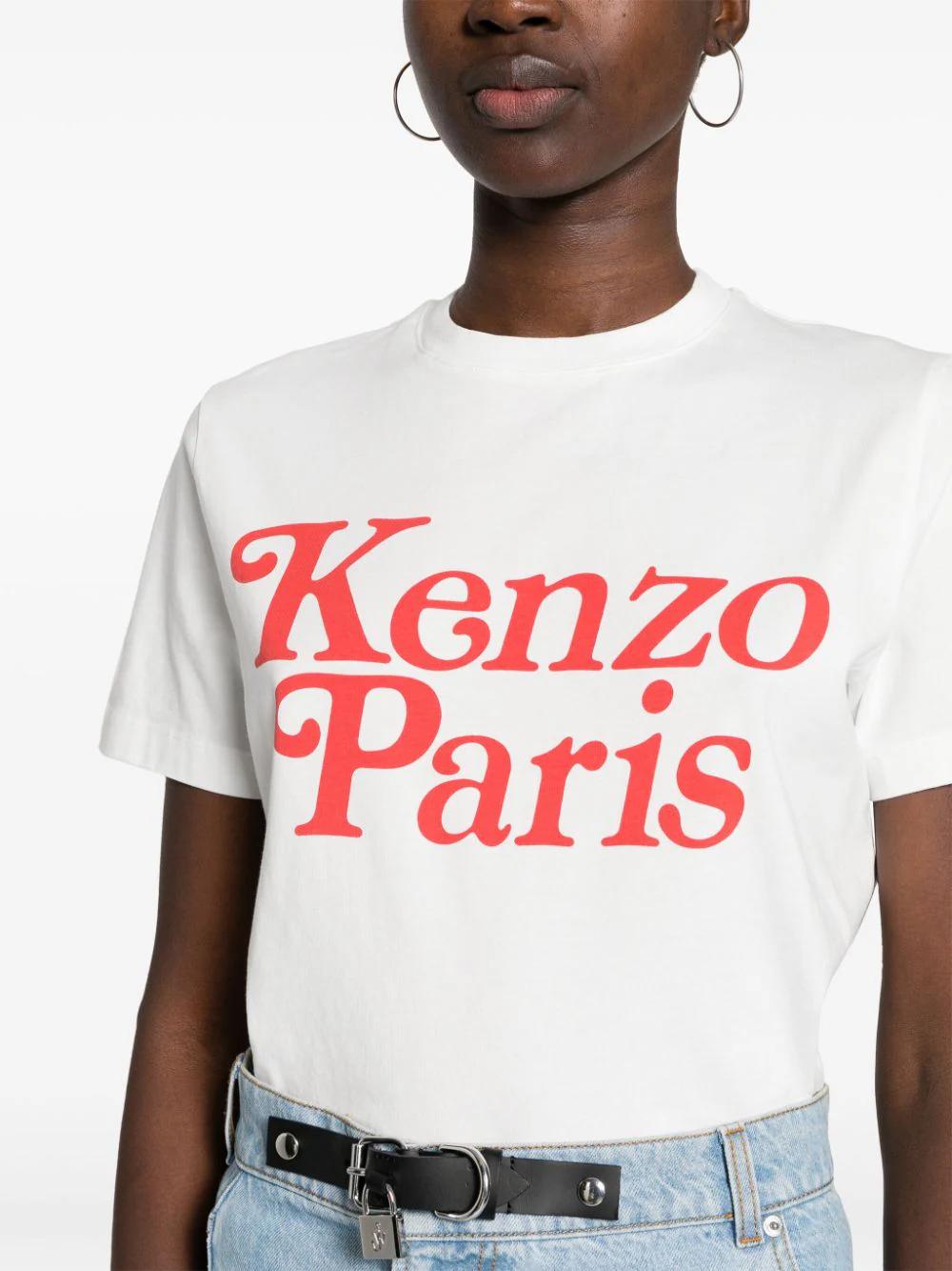Kenzo t shirt fit deals