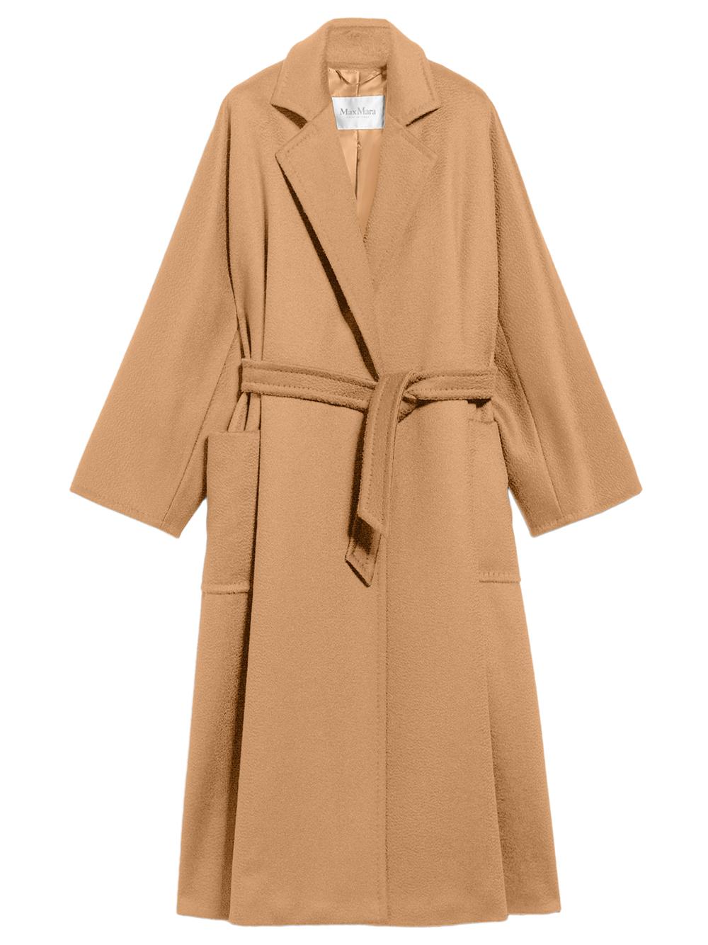 Cappotti cammello max mara sale