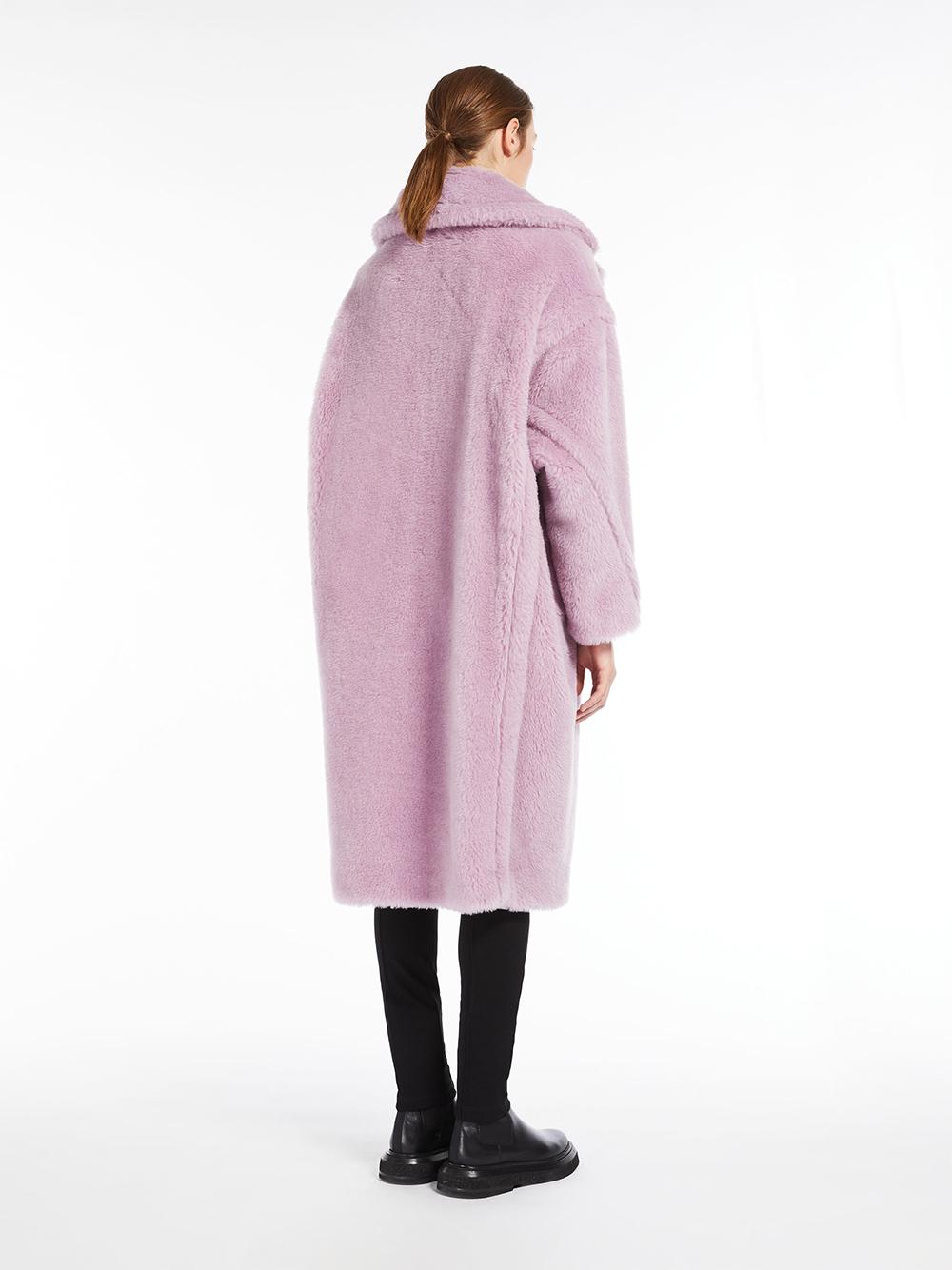 Lilac teddy hotsell bear coat