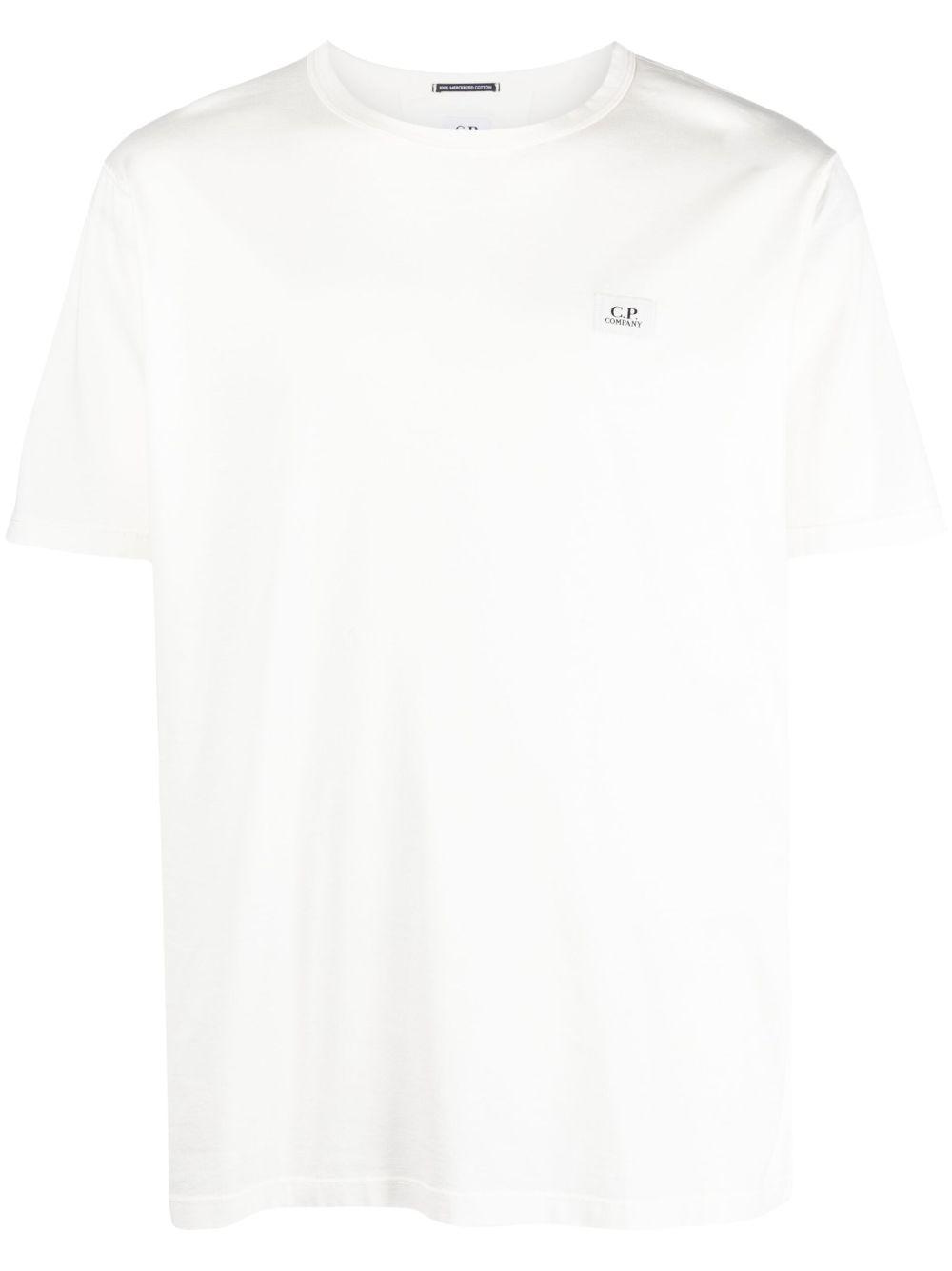 T-Shirt C.P. COMPANY Men color White