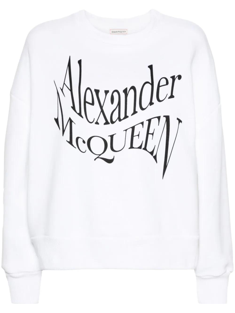 Alexander mcqueen shop felpa