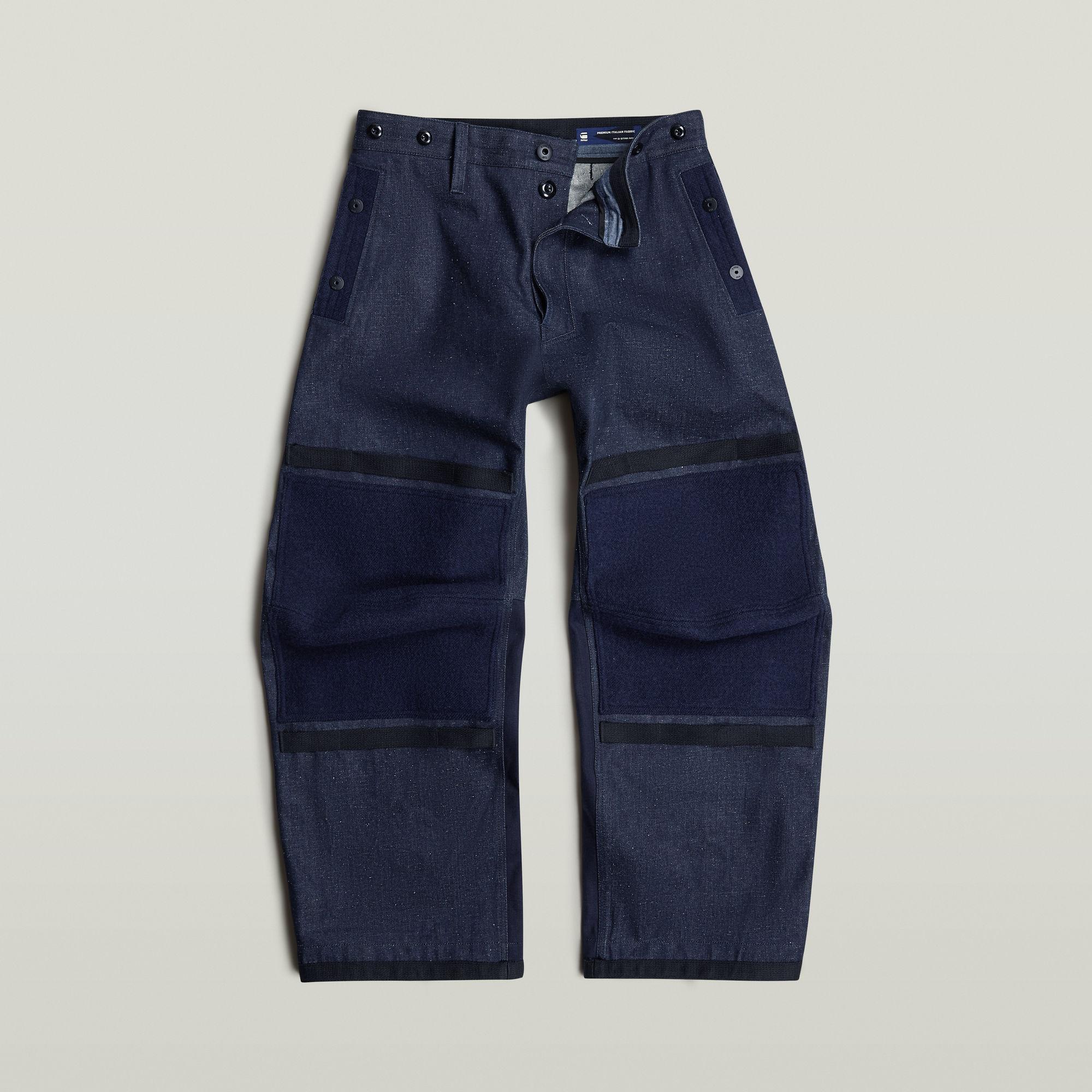 G-Star G-Star Raw Gsrr Maxi Bend 3D Jeans in Blue for Men | Lyst