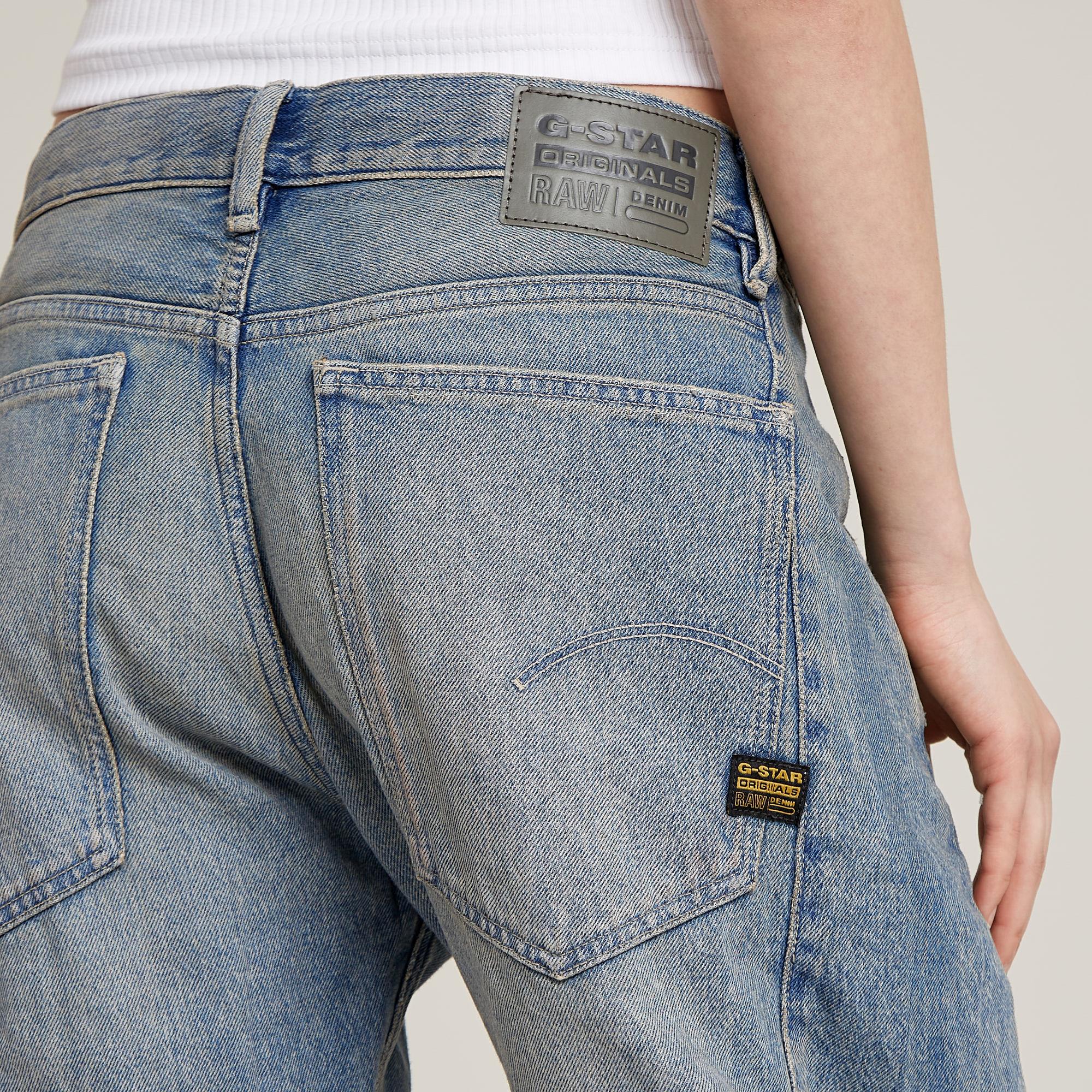 G-Star Bowey 3D Extreme Carpenter Loose Jeans in Blue | Lyst