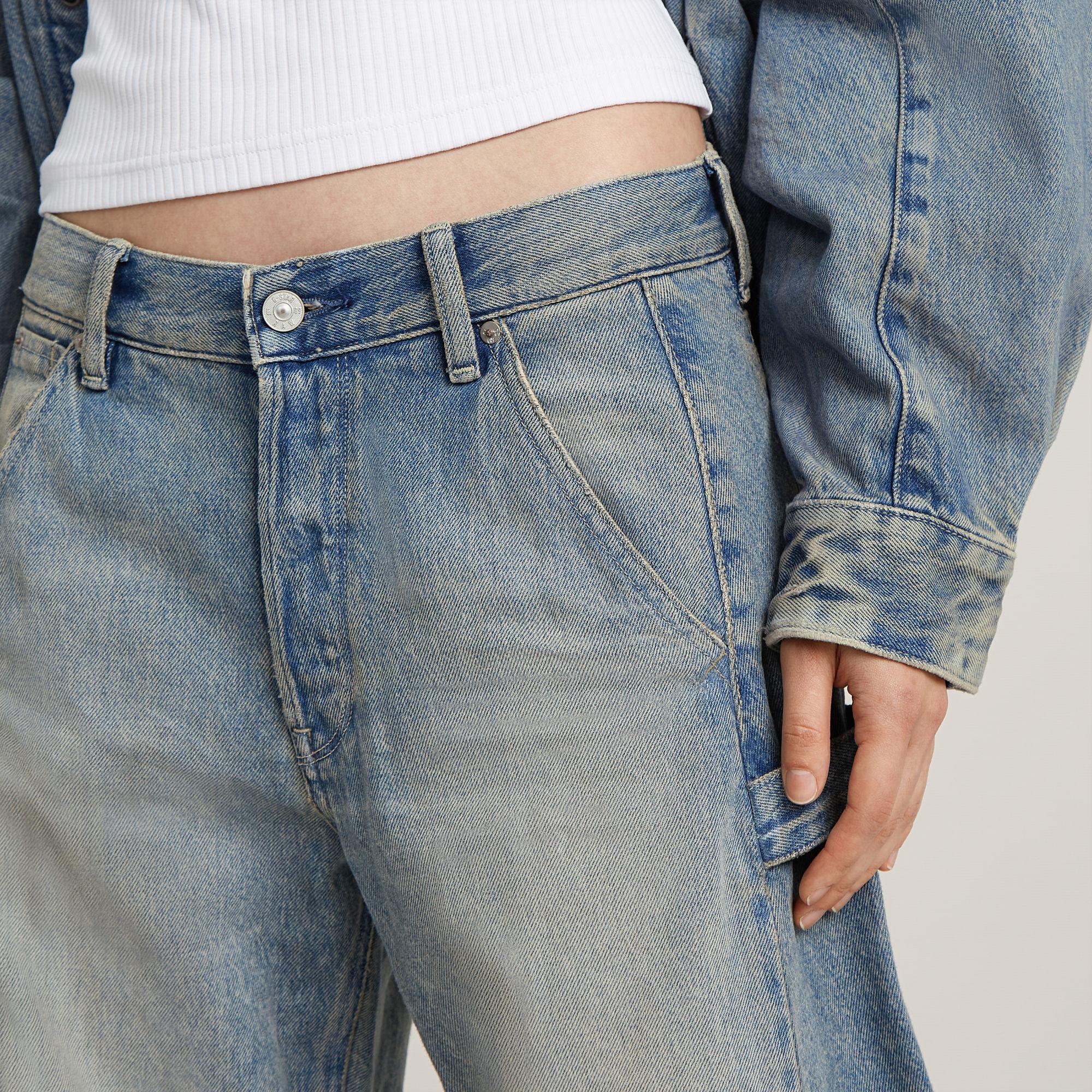 Jeans Bowey Carpenter Loose | Blanco | ® ES