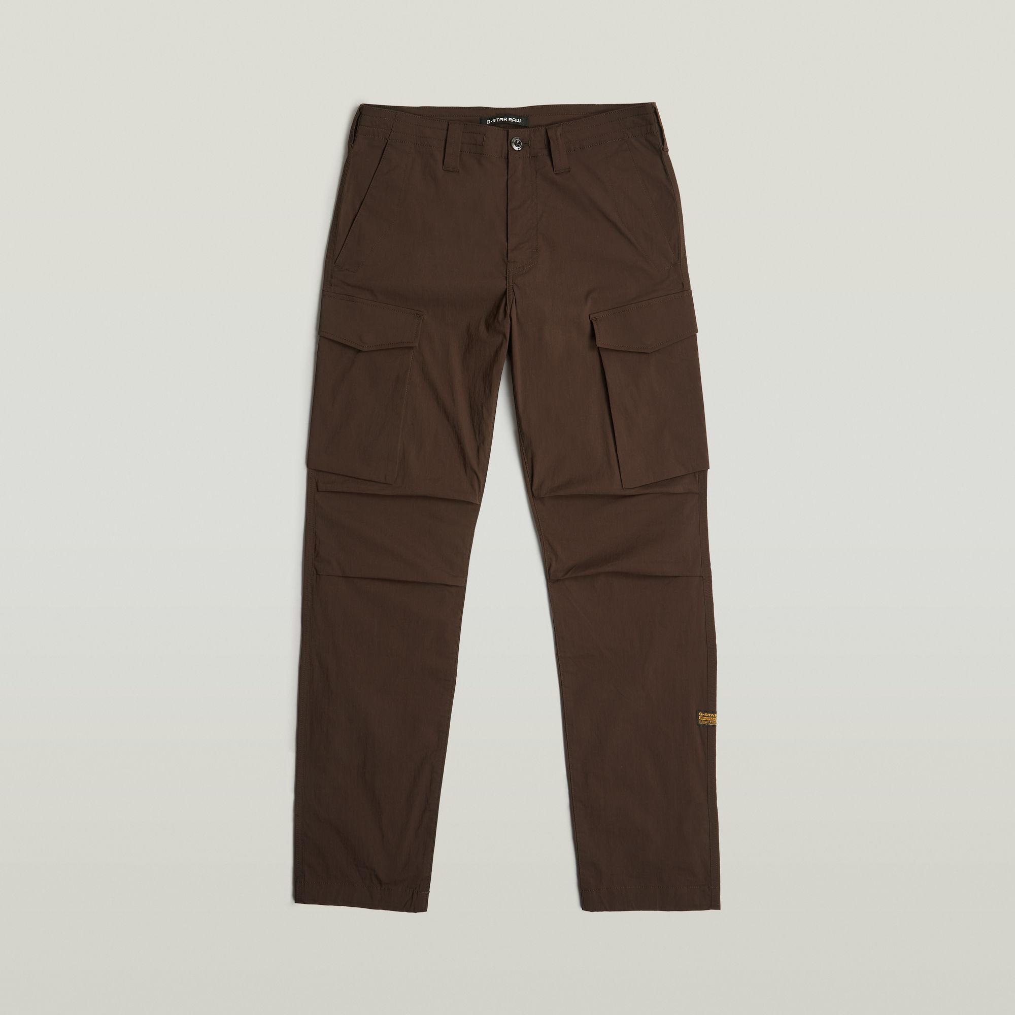 G-Star Raw Regular Fit Cargohose mit Gürtelschlaufen Modell 'Core