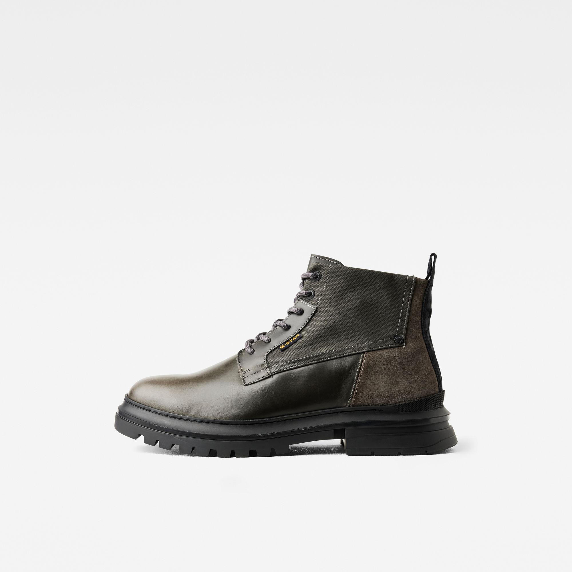 Chaussures g top star raw homme