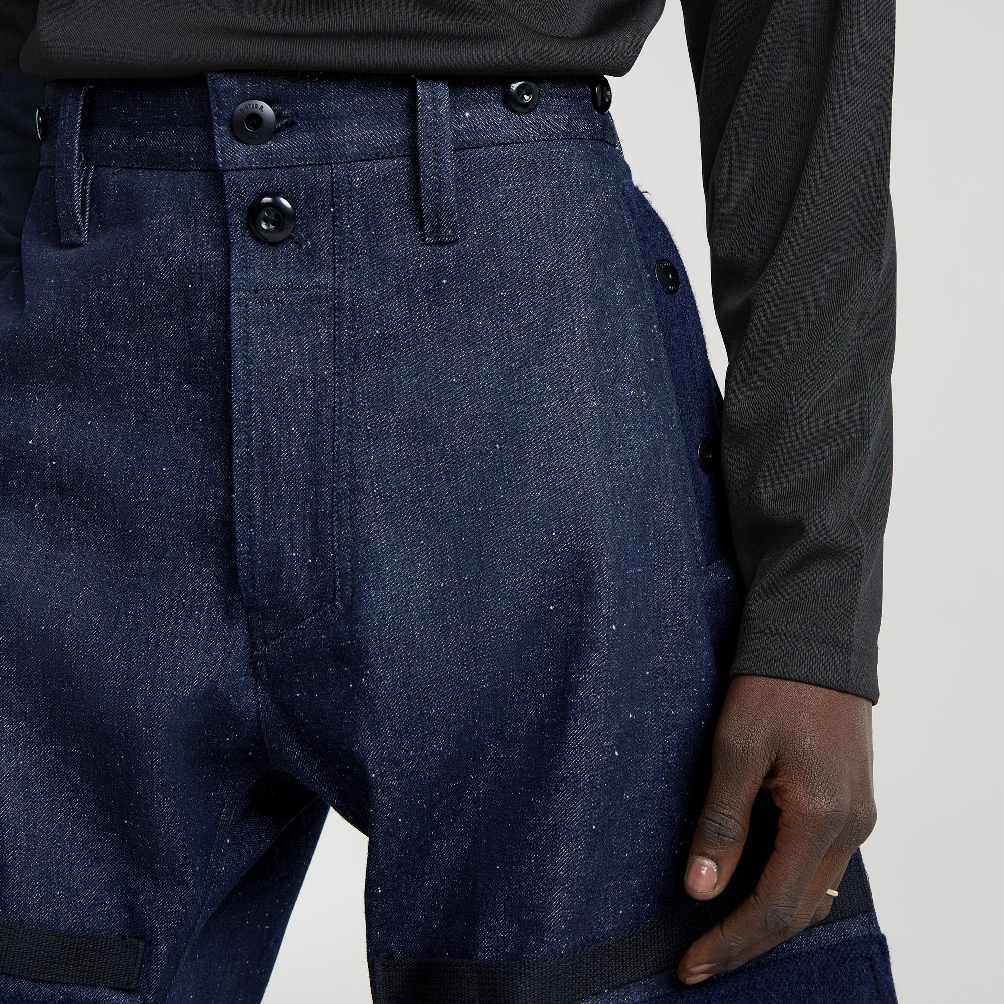 G-Star G-Star Raw Gsrr Maxi Bend 3D Jeans in Blue for Men | Lyst