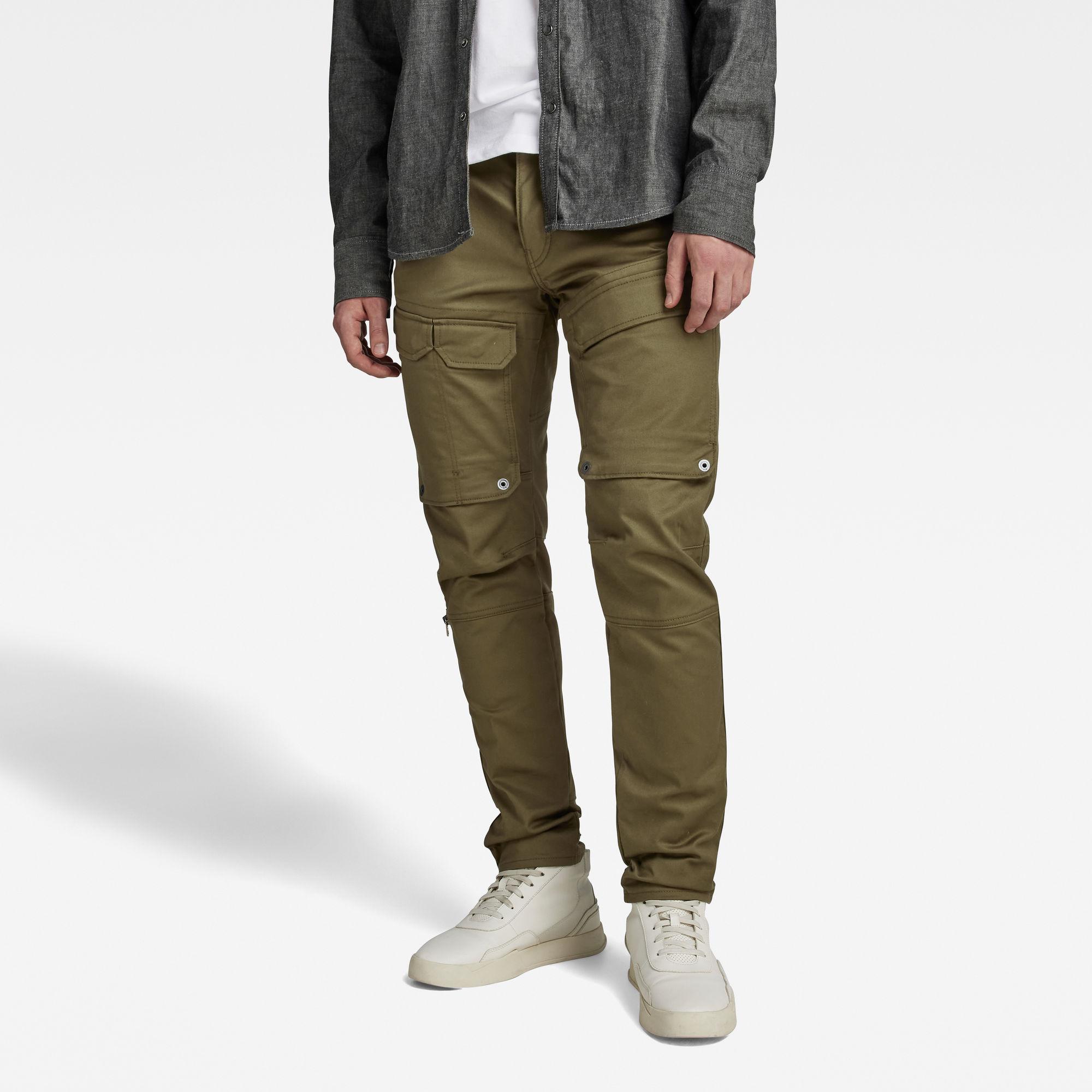 G star front pocket slim cargo pants sales
