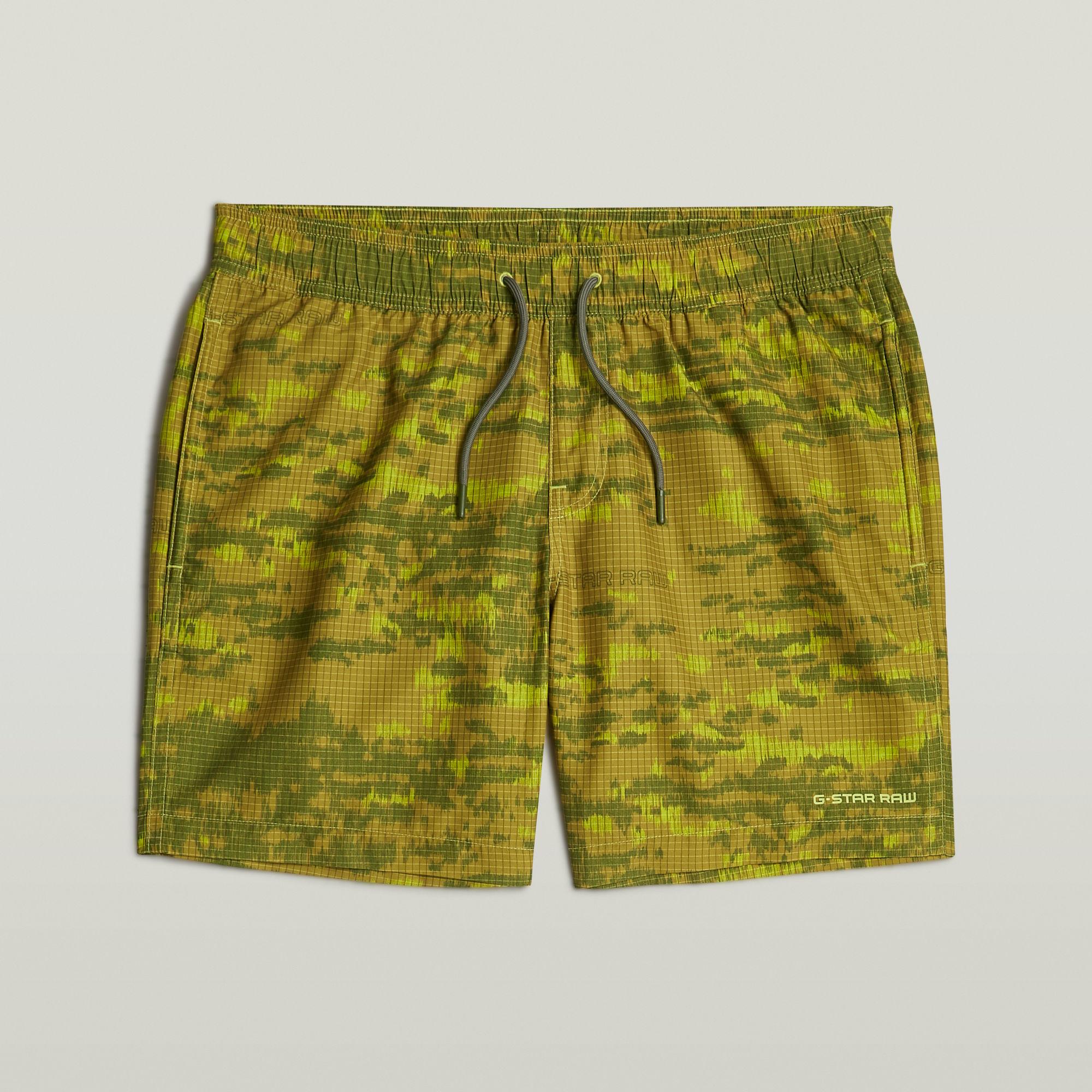 G Star Dirik Solid Swimshort - Sports World