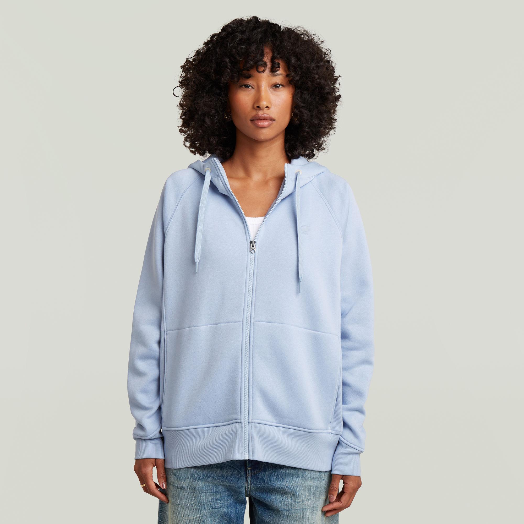 Premium Core 2.0 Sweatshirt | Weiß | G-Star RAW® DE
