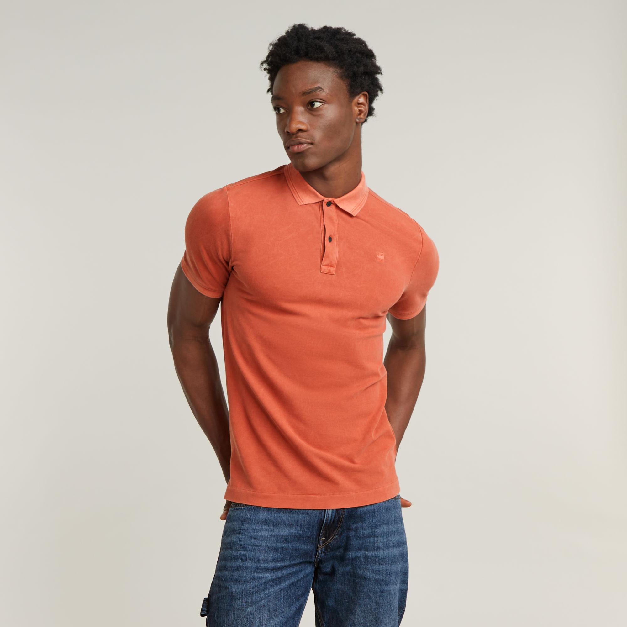 G Star RAW Poloshirts voor heren Online sale met kortingen tot 33 Lyst NL