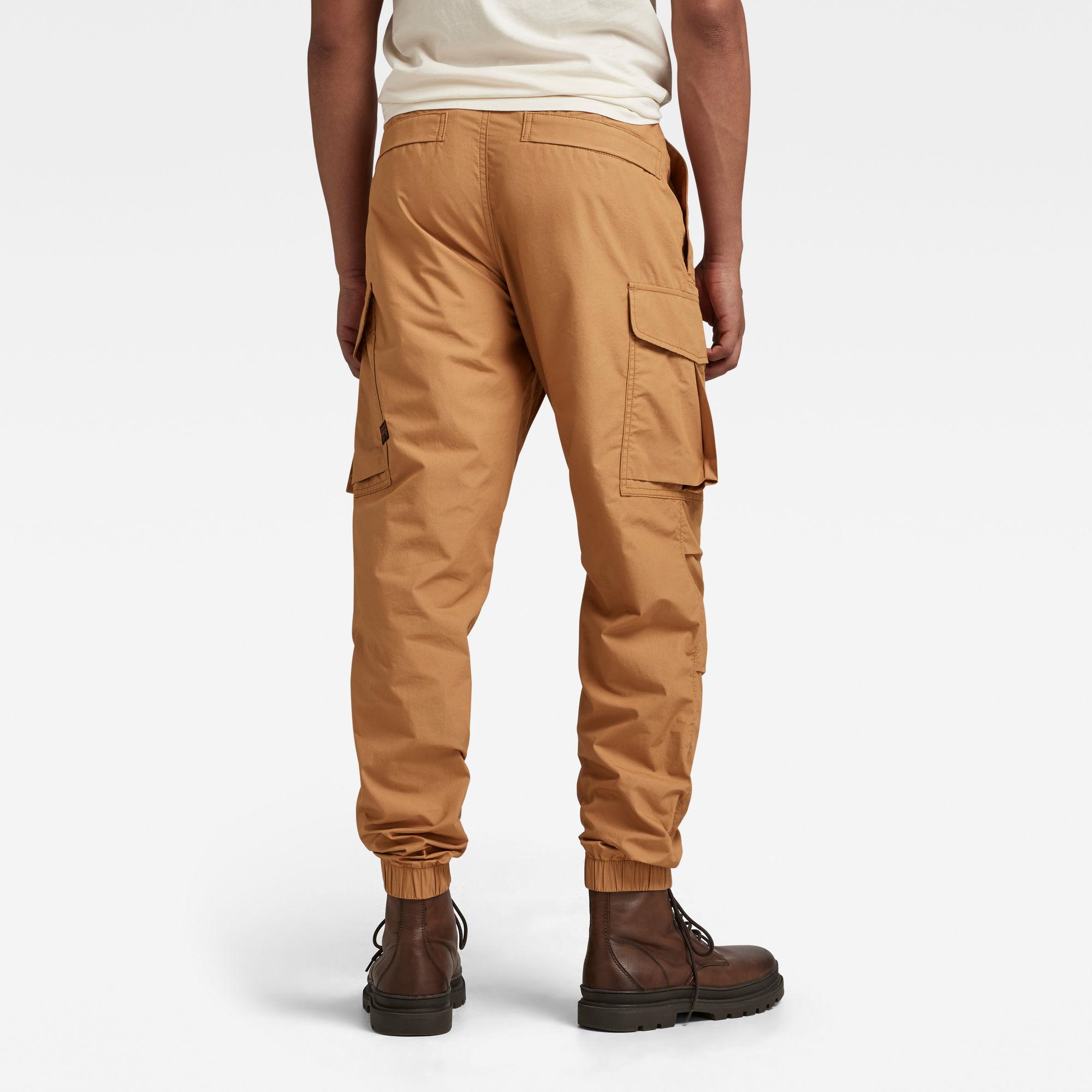 Pantalon De Jogging Combat Cargo G-Star RAW pour homme en coloris Marron |  Lyst