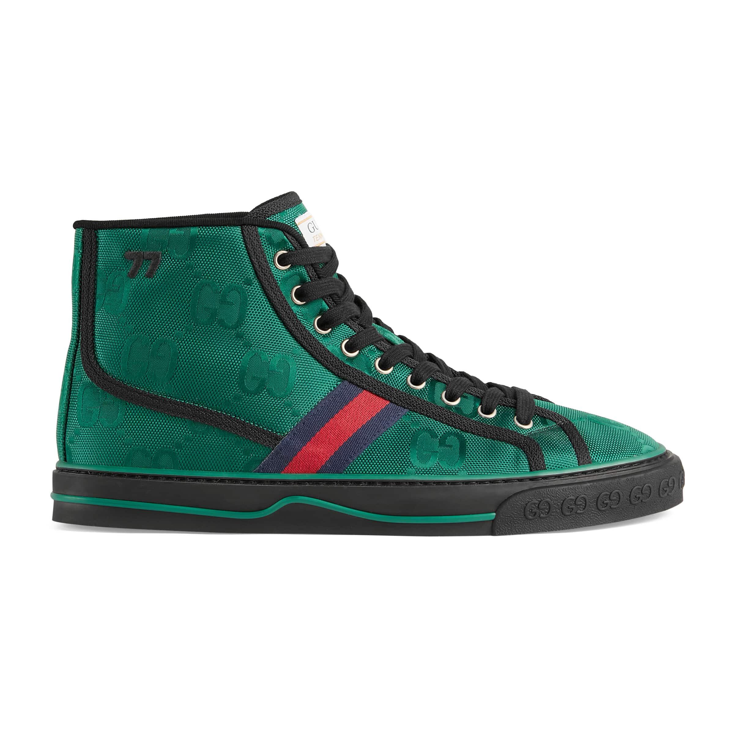 Gucci Off The Grid Tennis 1977 in Green for Men | Lyst