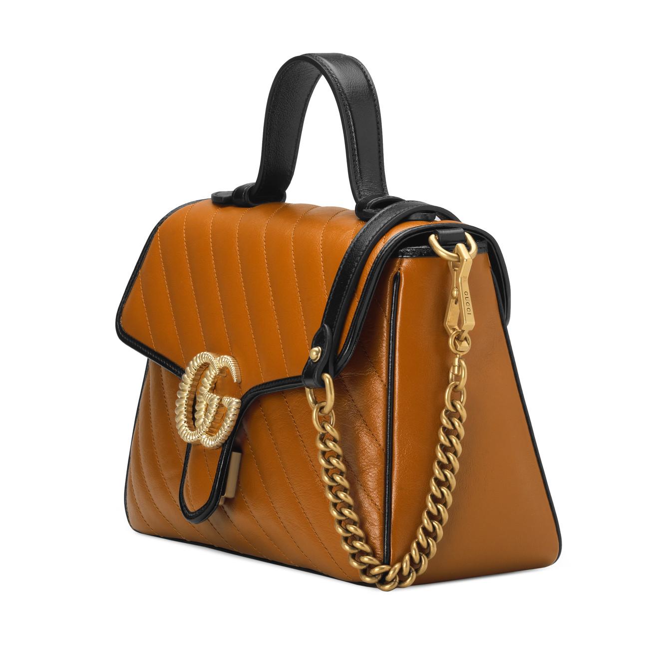 gucci cognac bag