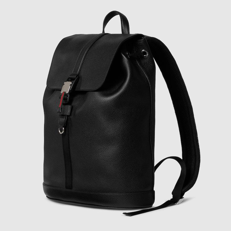 GUCCI ストライプ リュック・バックパック ストライプ GUCCI(グッチ) バックパック・リュック(メンズ