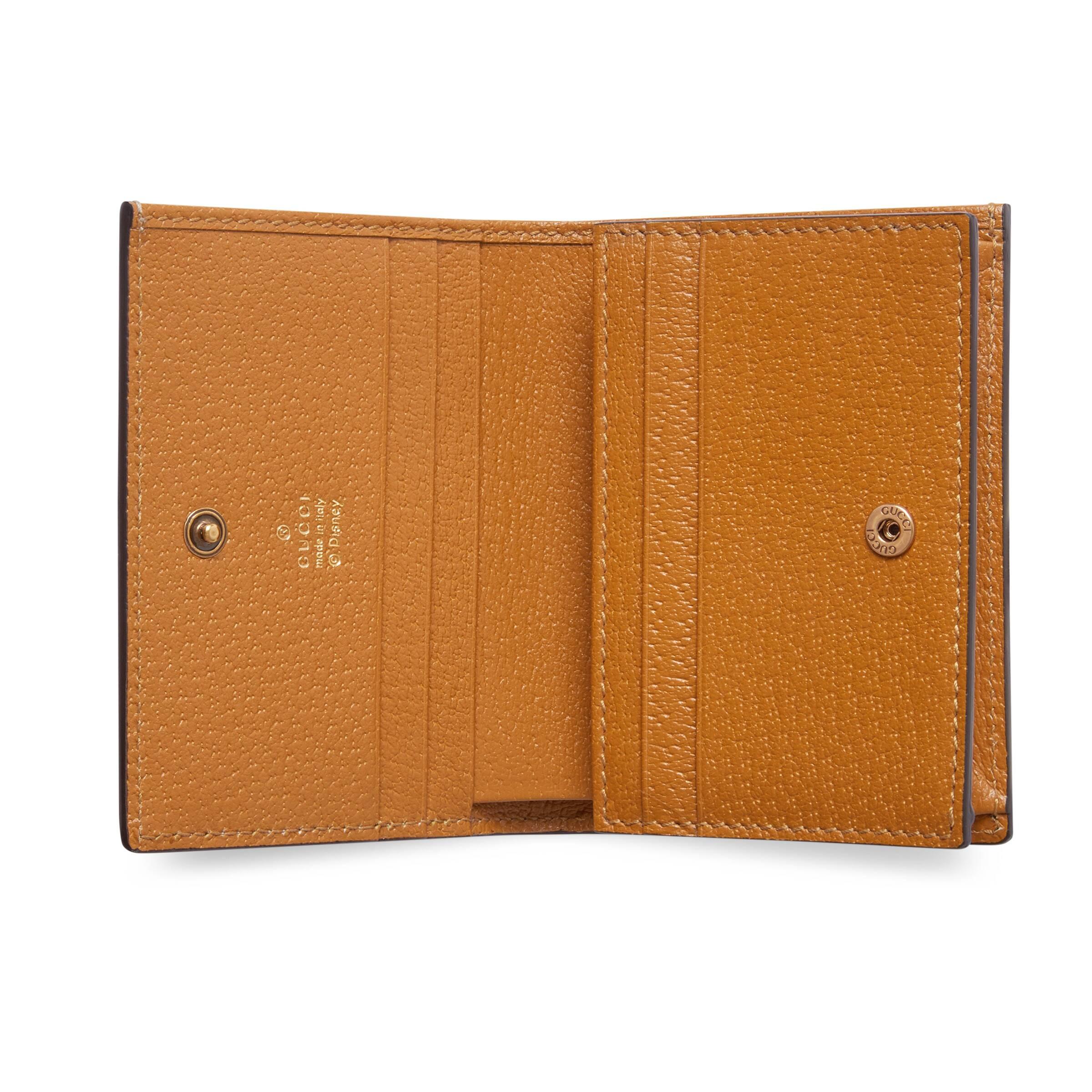 Sale > mickey mouse wallet gucci > in stock