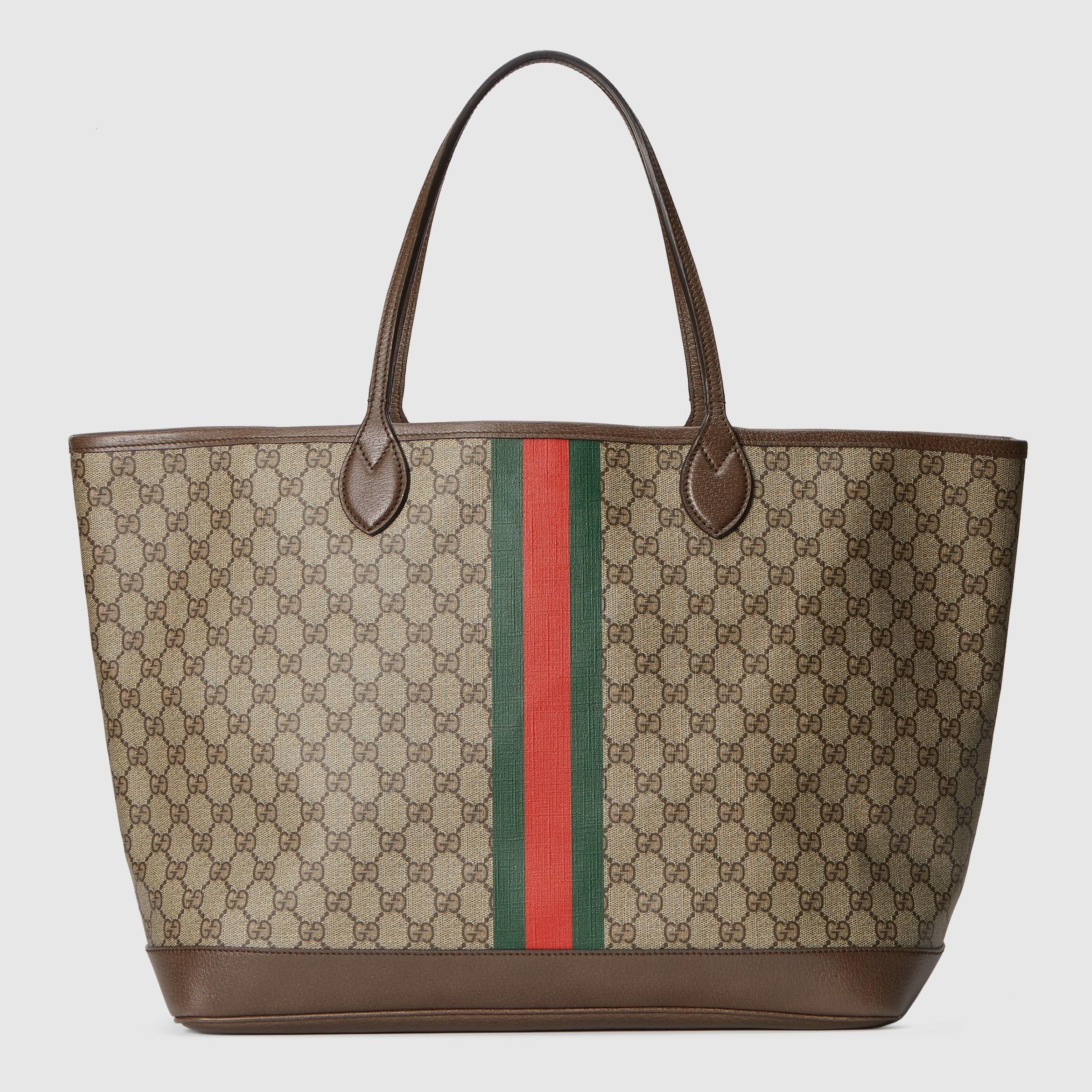 Gucci medium ophidia gg tote bag sale