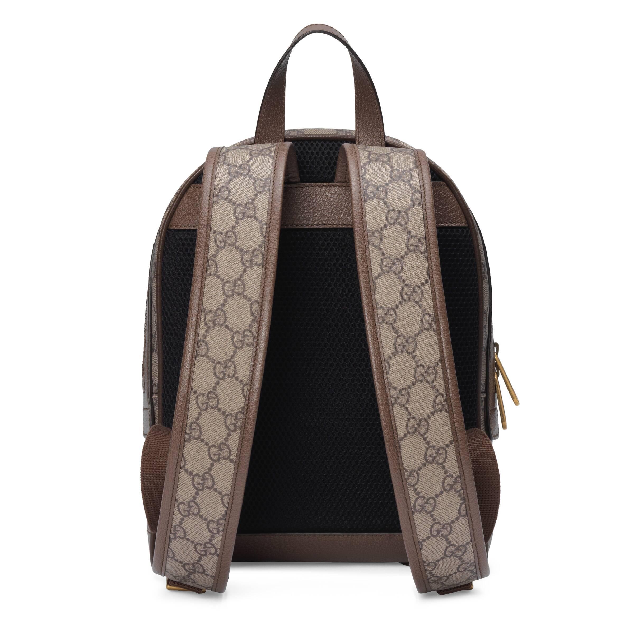 Zaino Donald Duck Disney x misura piccolaGucci in Tela di colore Neutro |  Lyst