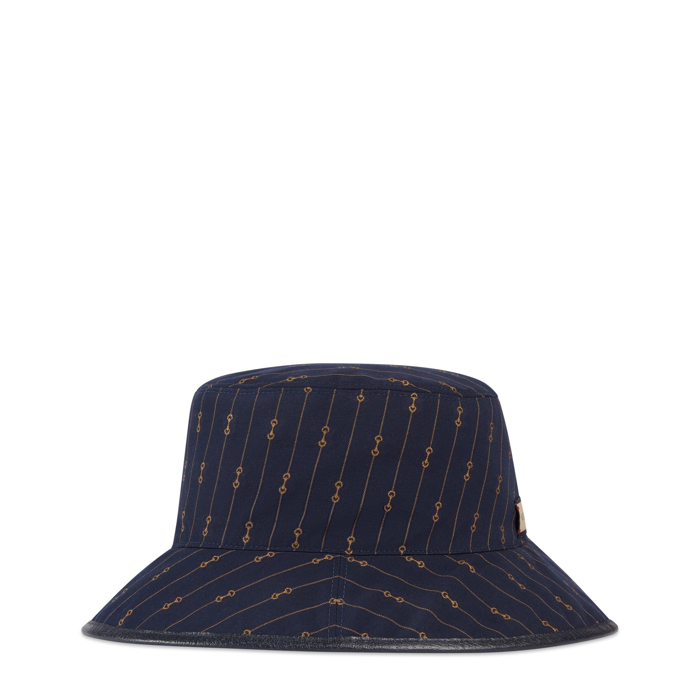 Gucci Canvas Reversible gg And Horsebit 