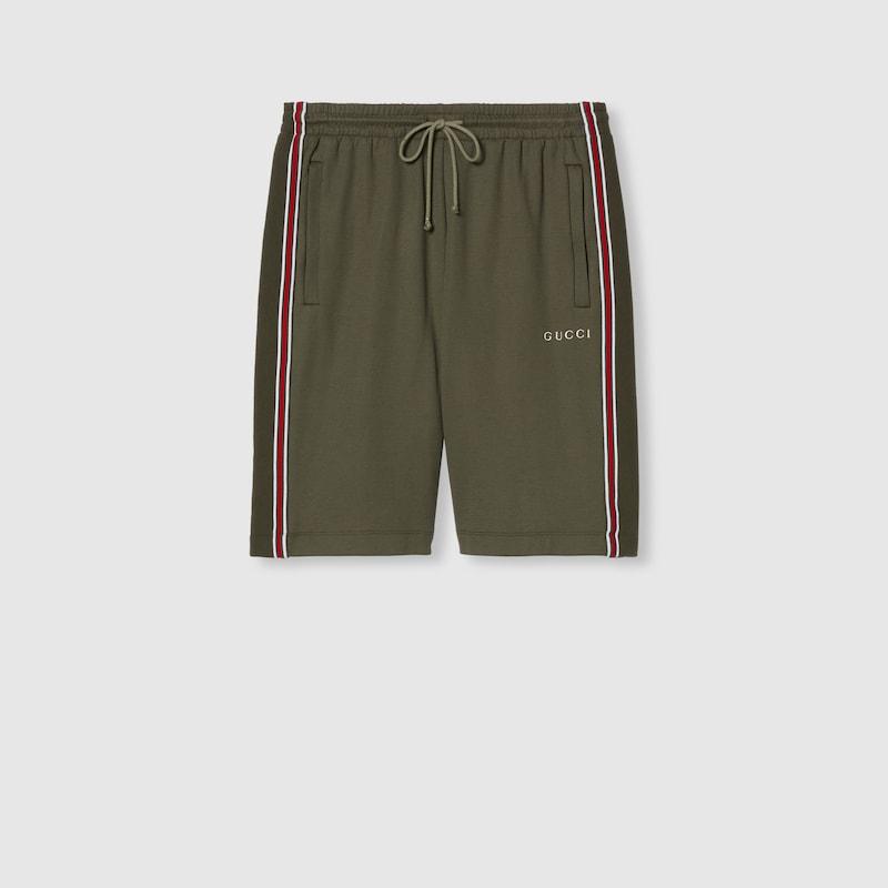 GUCCI ハーフパンツ ジャージ 1724i050033-1.jpg