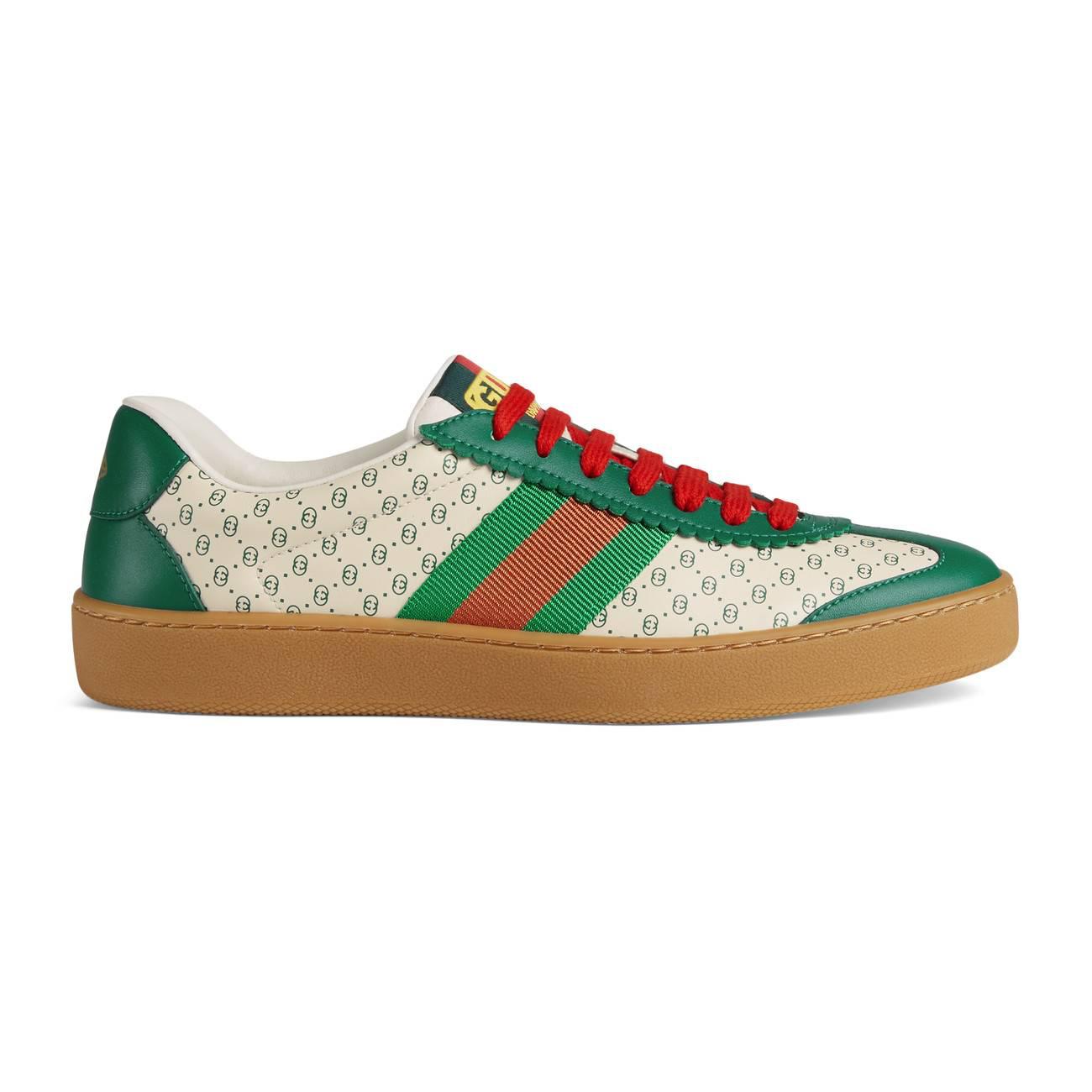 dapper dan gucci sneakers