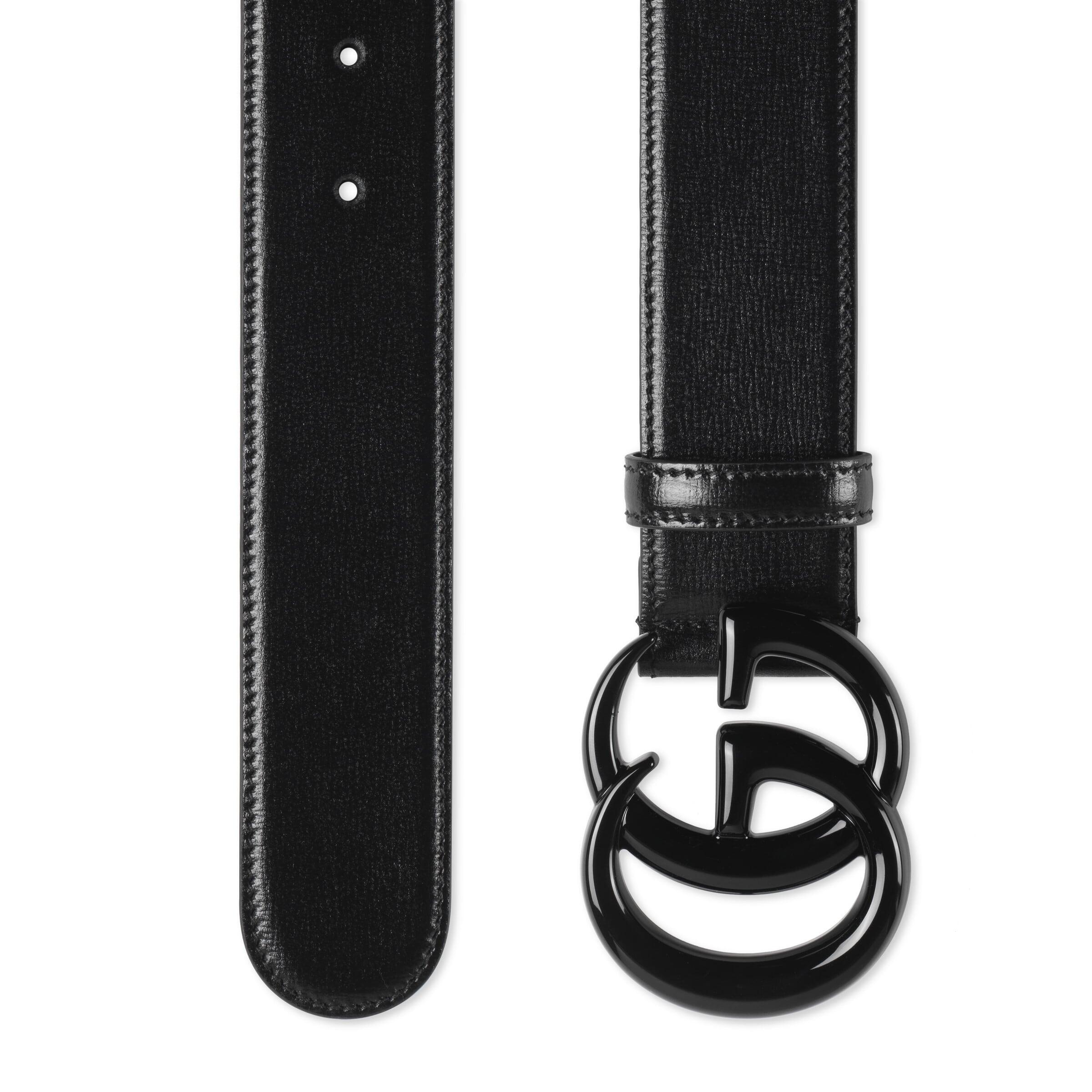 gucci wide belt