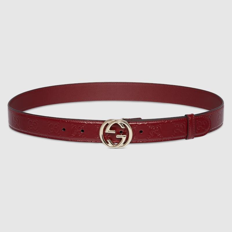 Ceintures Gucci femme Lyst