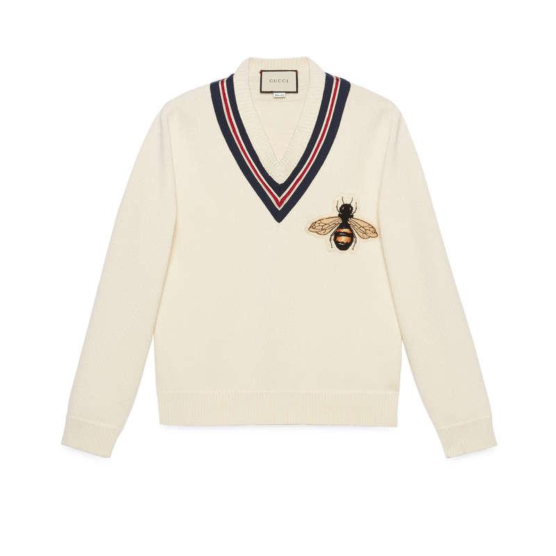 pull gucci abeille