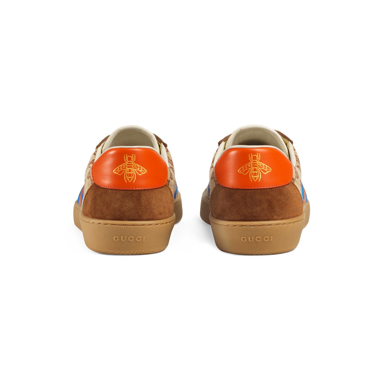g74 original gg sneaker with web