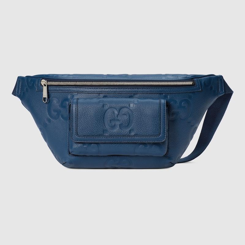 Blue gucci fanny on sale pack