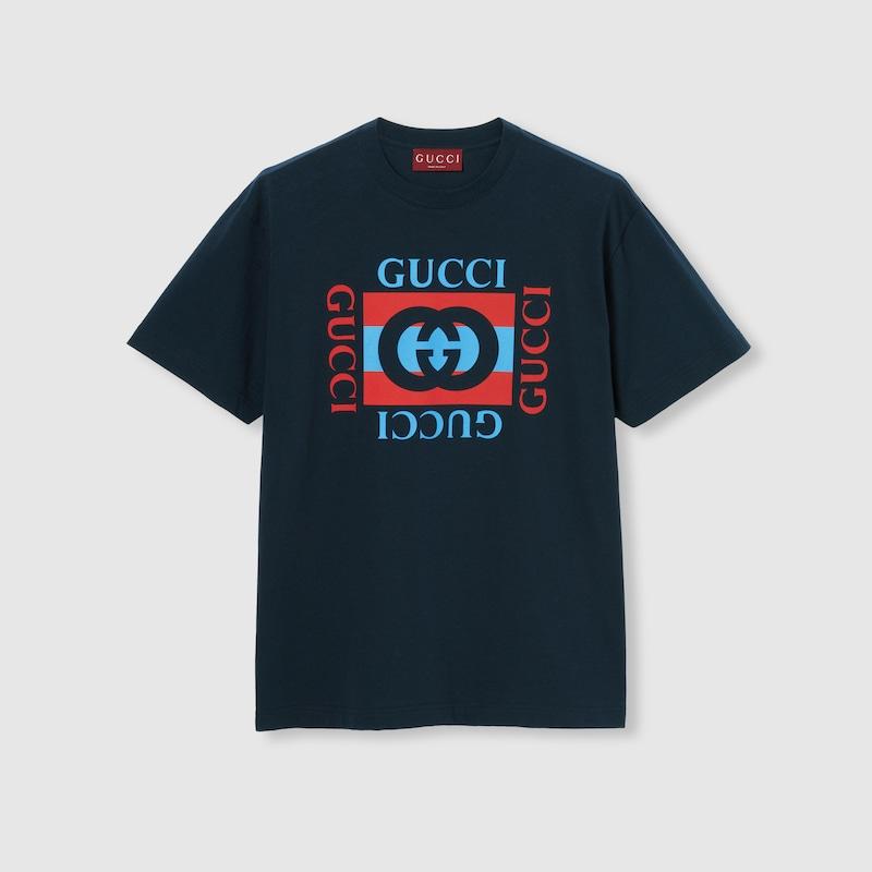 Men's Gucci Short sleeve t-shirts | Lyst Men's Gucci Short sleeve t-shirts | Lyst