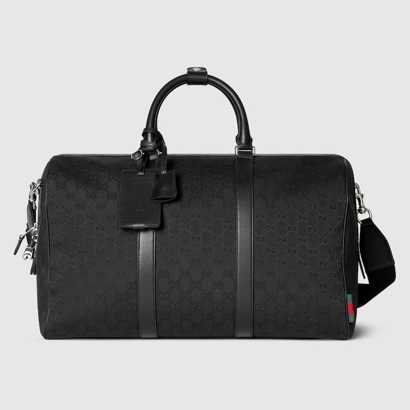メンズ Gucci ジムバッグ & スポーツバッグ | Lyst
