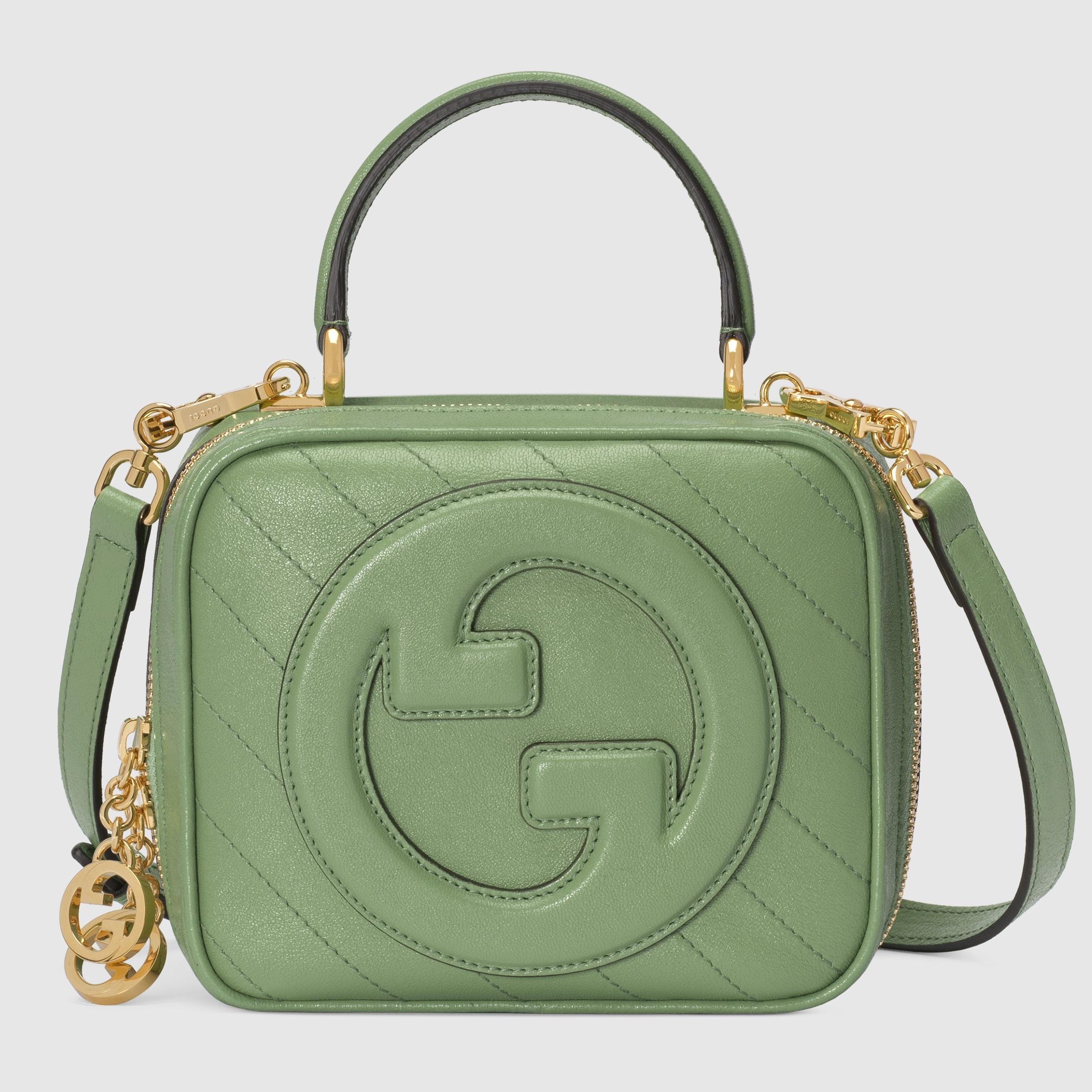 Gucci Blondie Interlocking-G Shoulder Bag - Farfetch