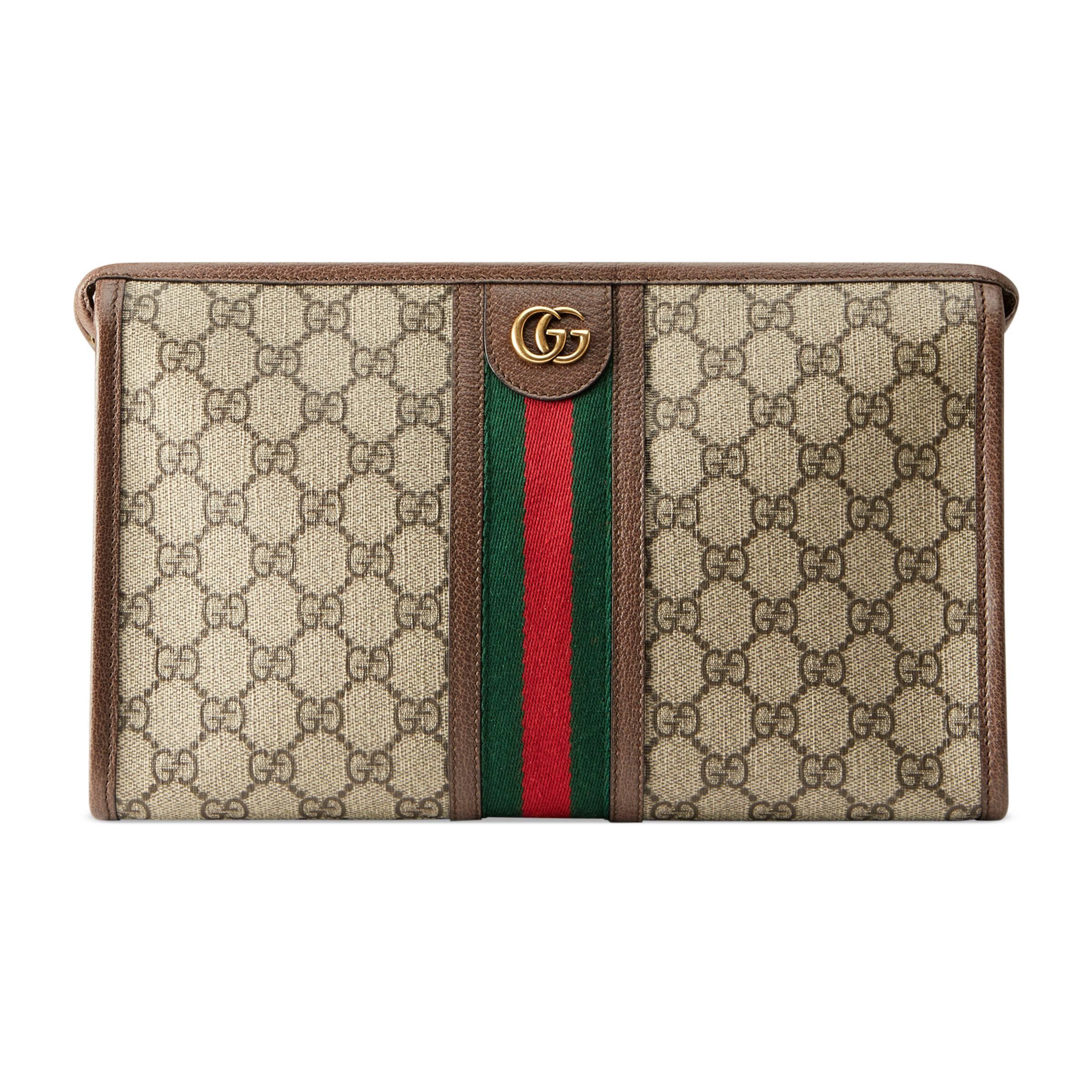 mens toiletry bag gucci